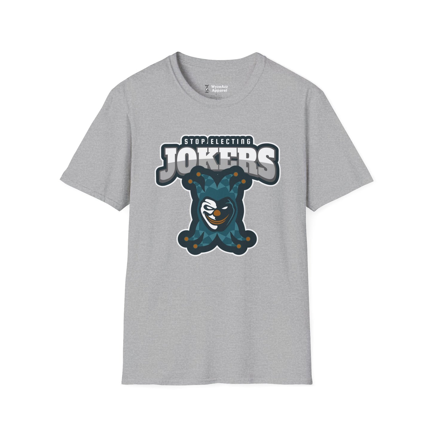 Stop Electing Jokers T-Shirt