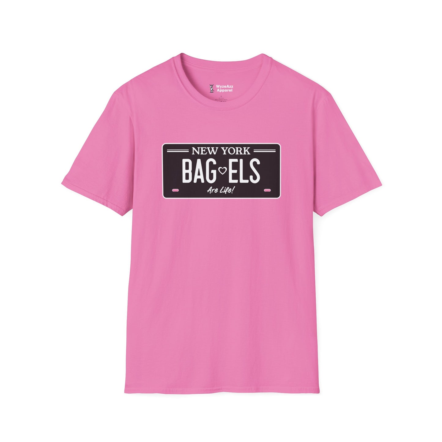 New York Bagels T-Shirt