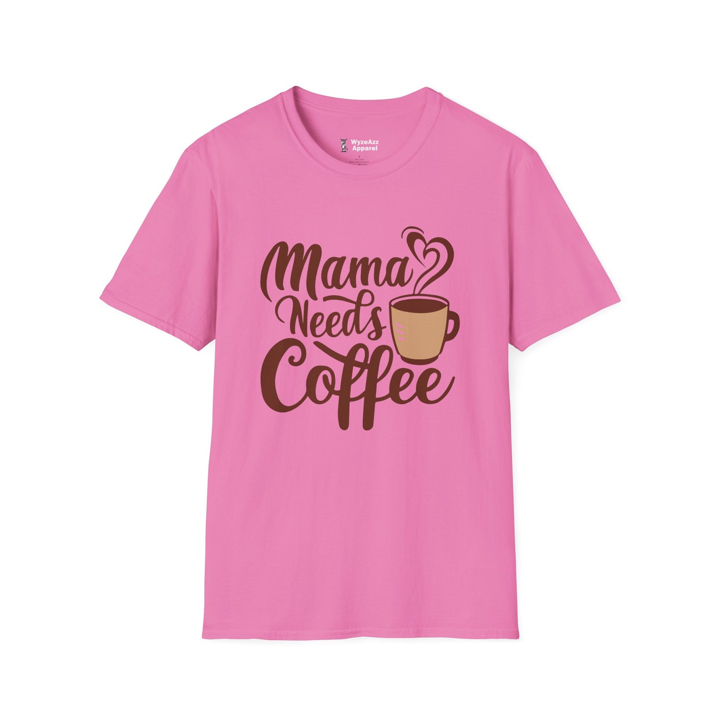 Mama Needs Coffee T-Shirt
