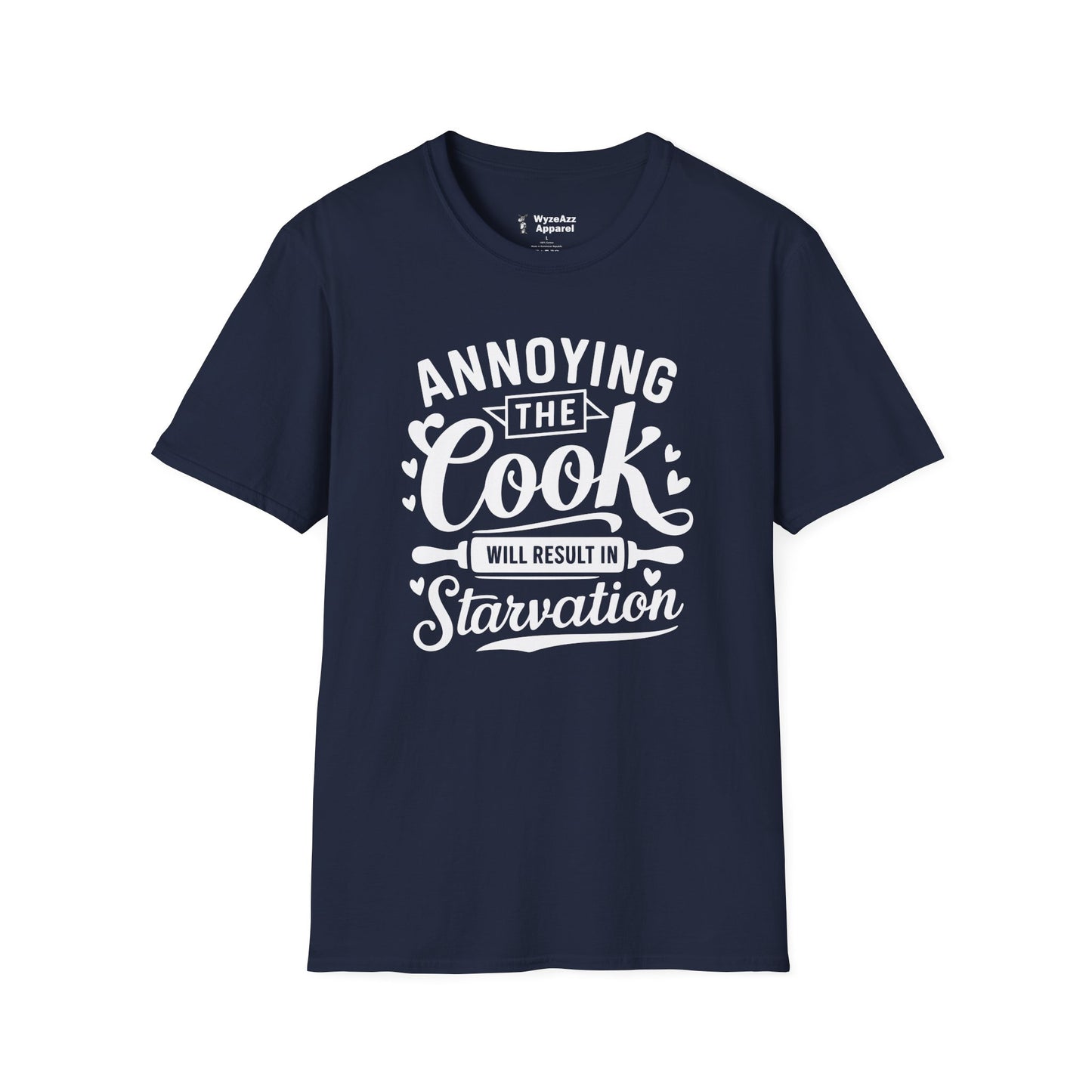 Annoying The Cook T-Shirt