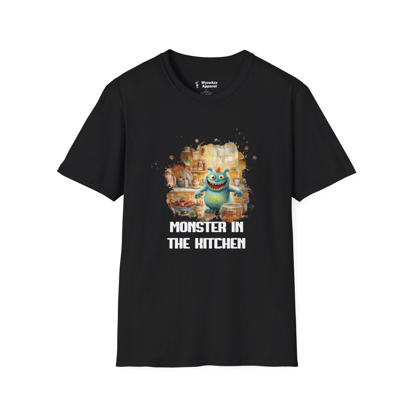 Monster In The Kitchen T-Shirt