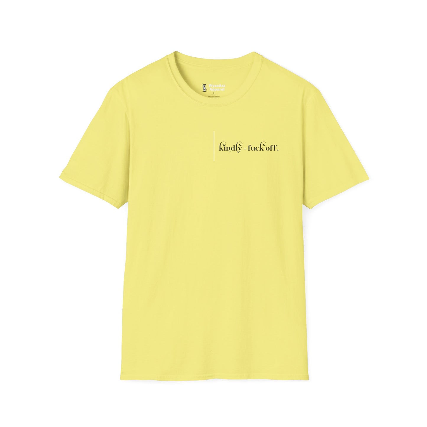 Kindly F*** Off T-Shirt