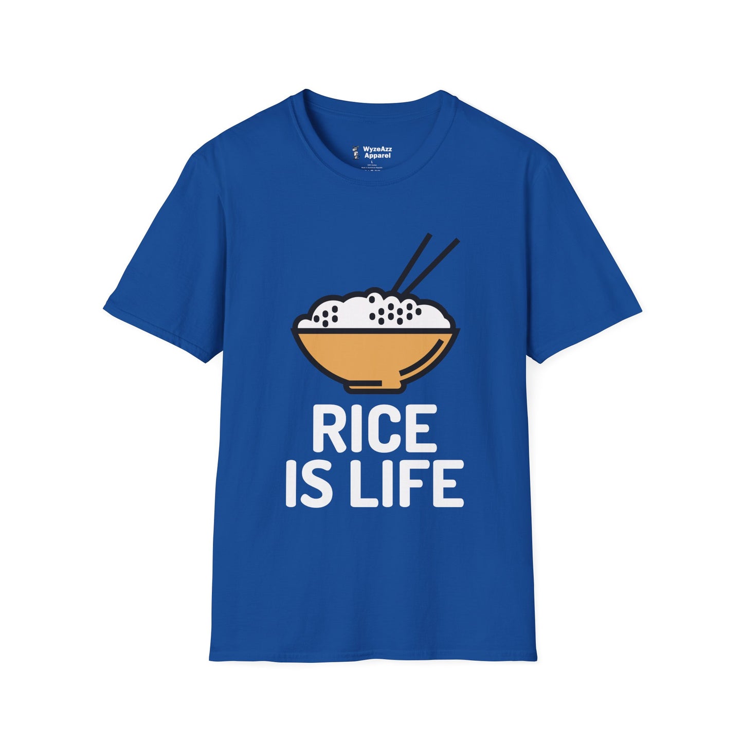 Rice Is Life T-Shirt