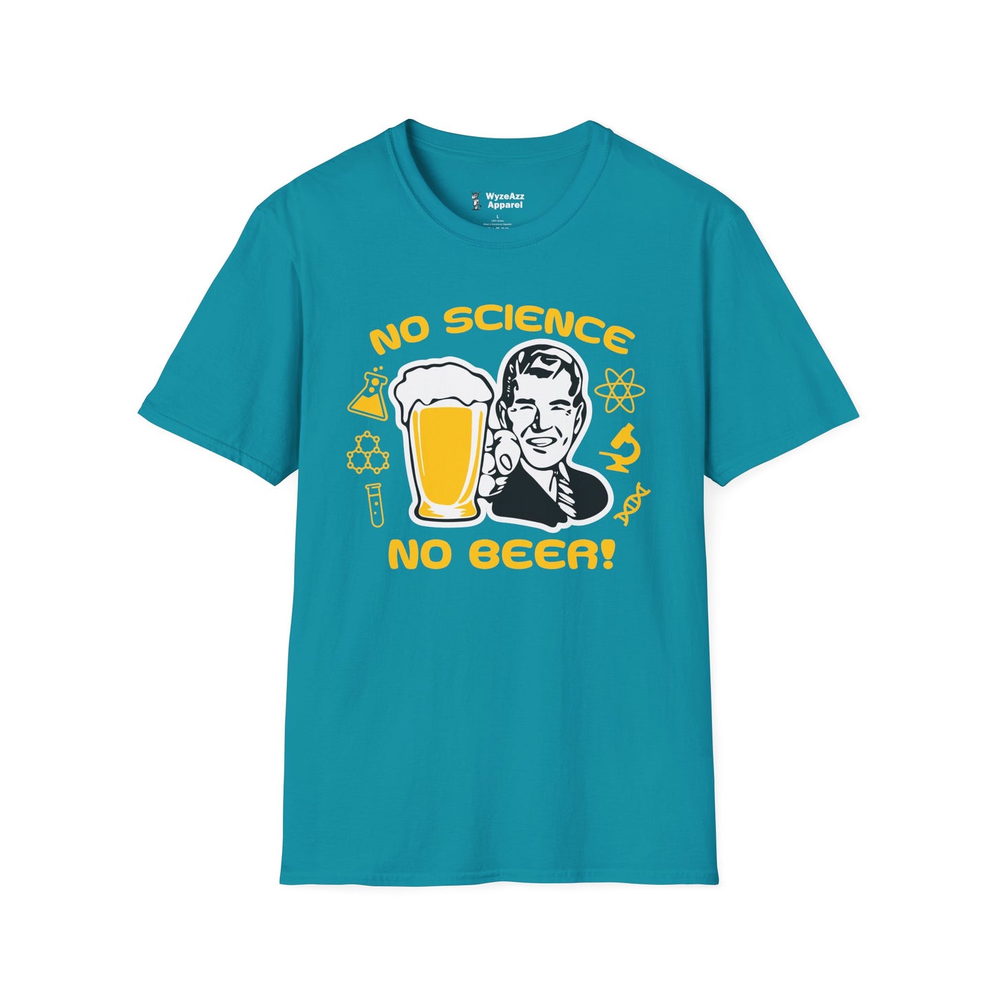 No Science, No Beer T-Shirt