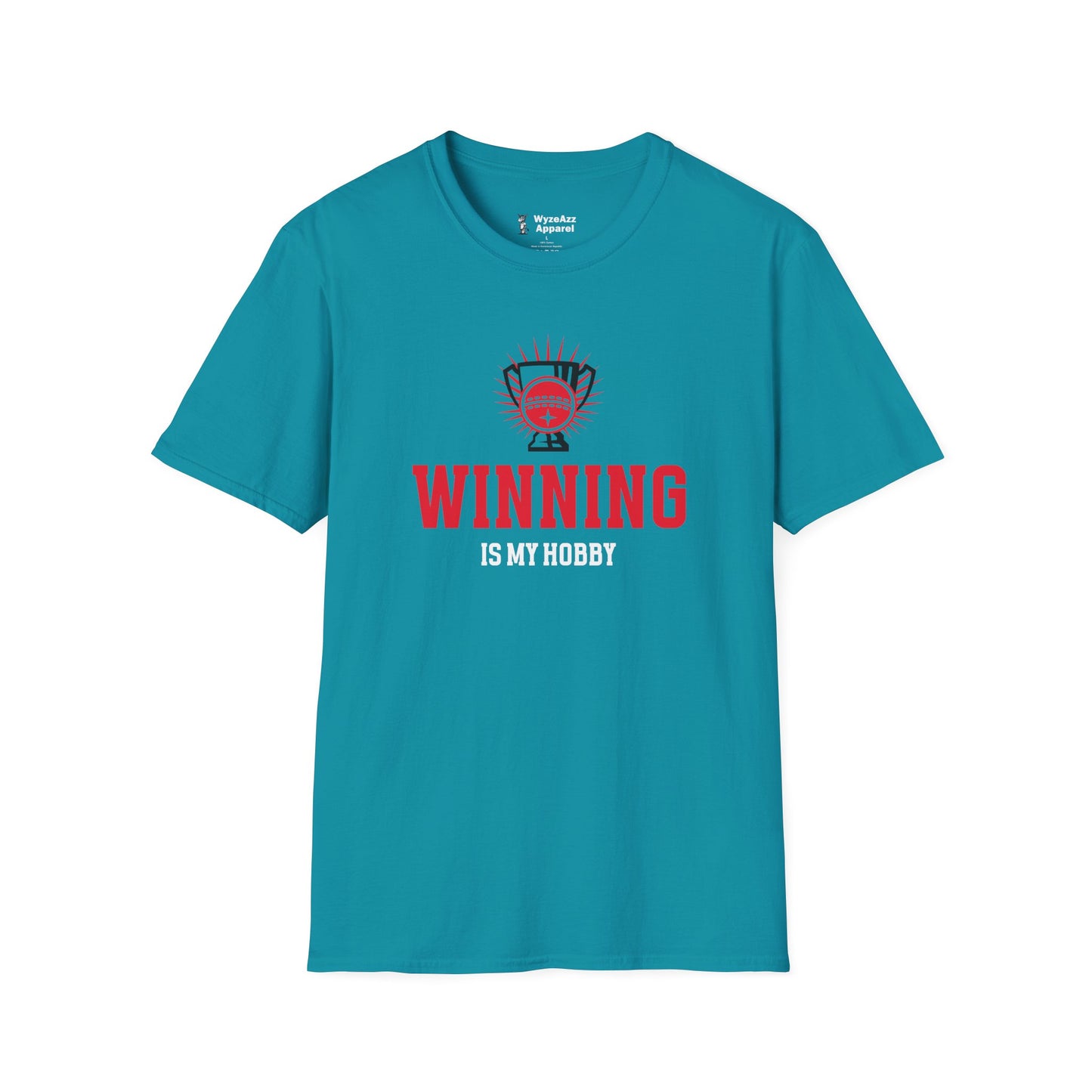 Winning Is My Hobby T-Shirt