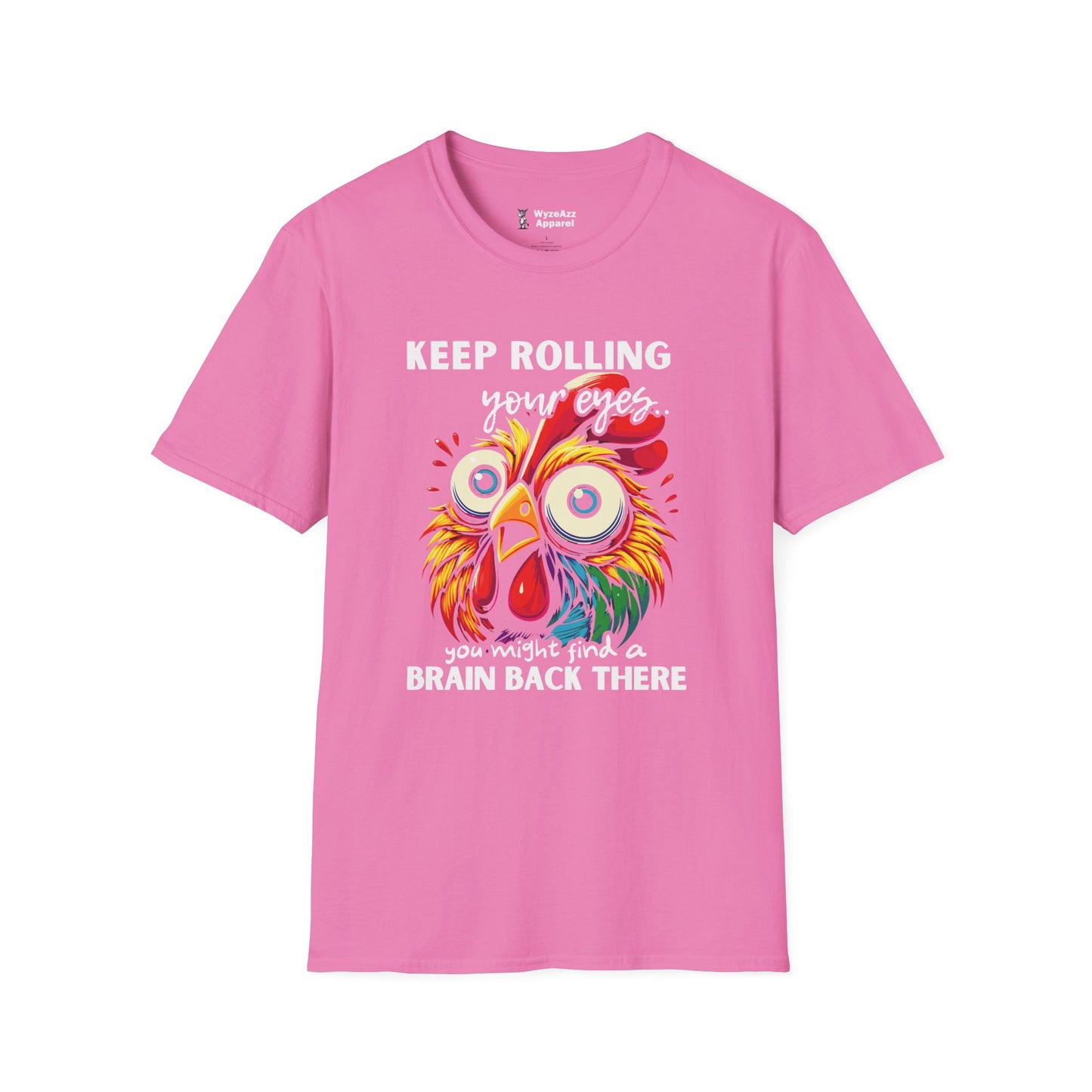 Keep Rolling Your Eyes T-Shirt