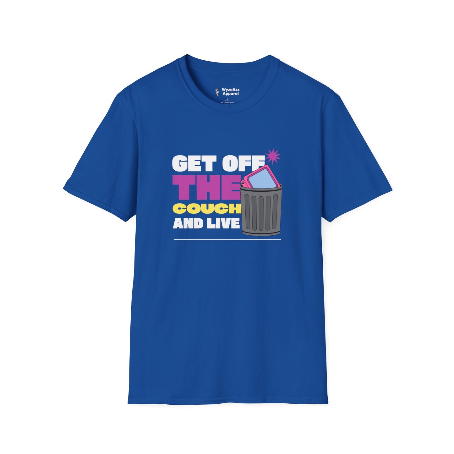 Get Off The Couch T-Shirt
