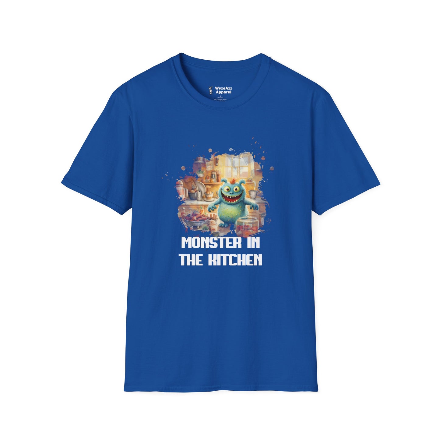 Monster In The Kitchen T-Shirt