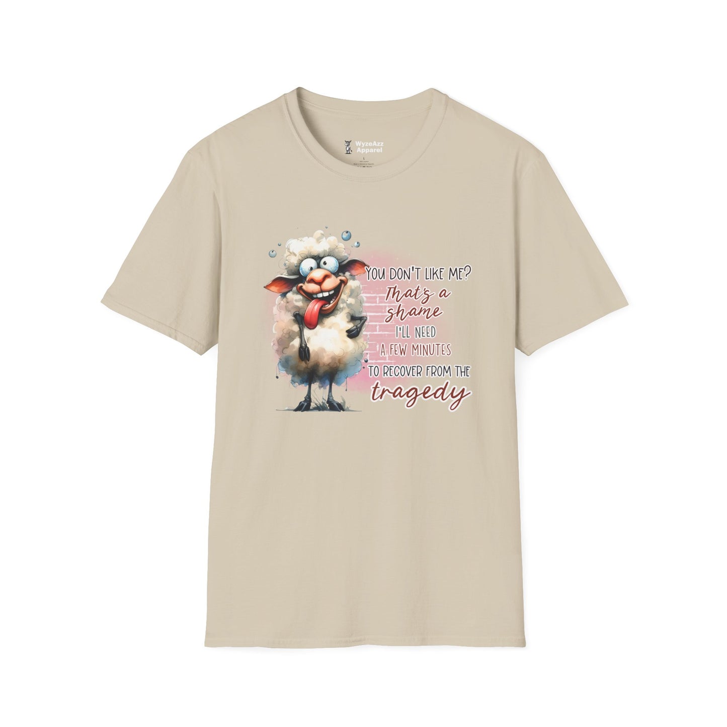 Don't Like Me? That's A Shame T-Shirt