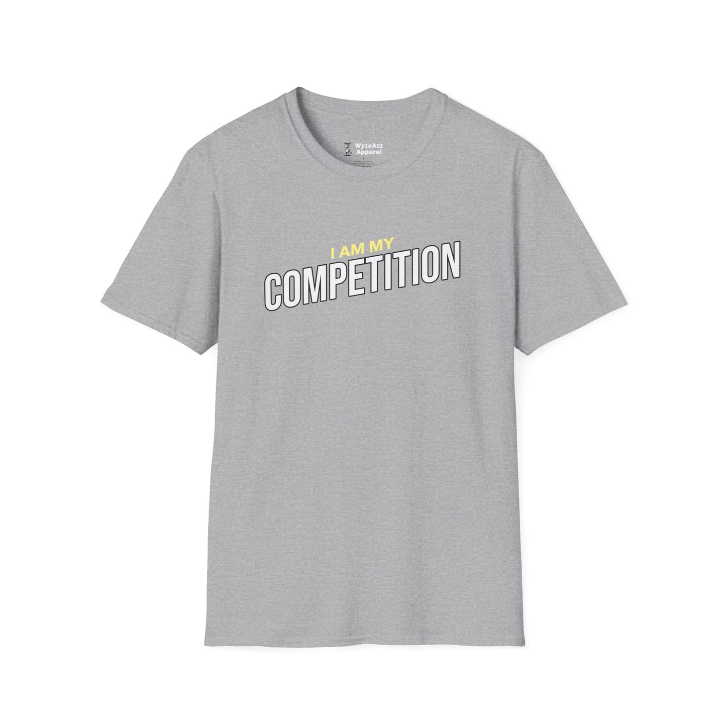 I Am My Competition T-Shirt