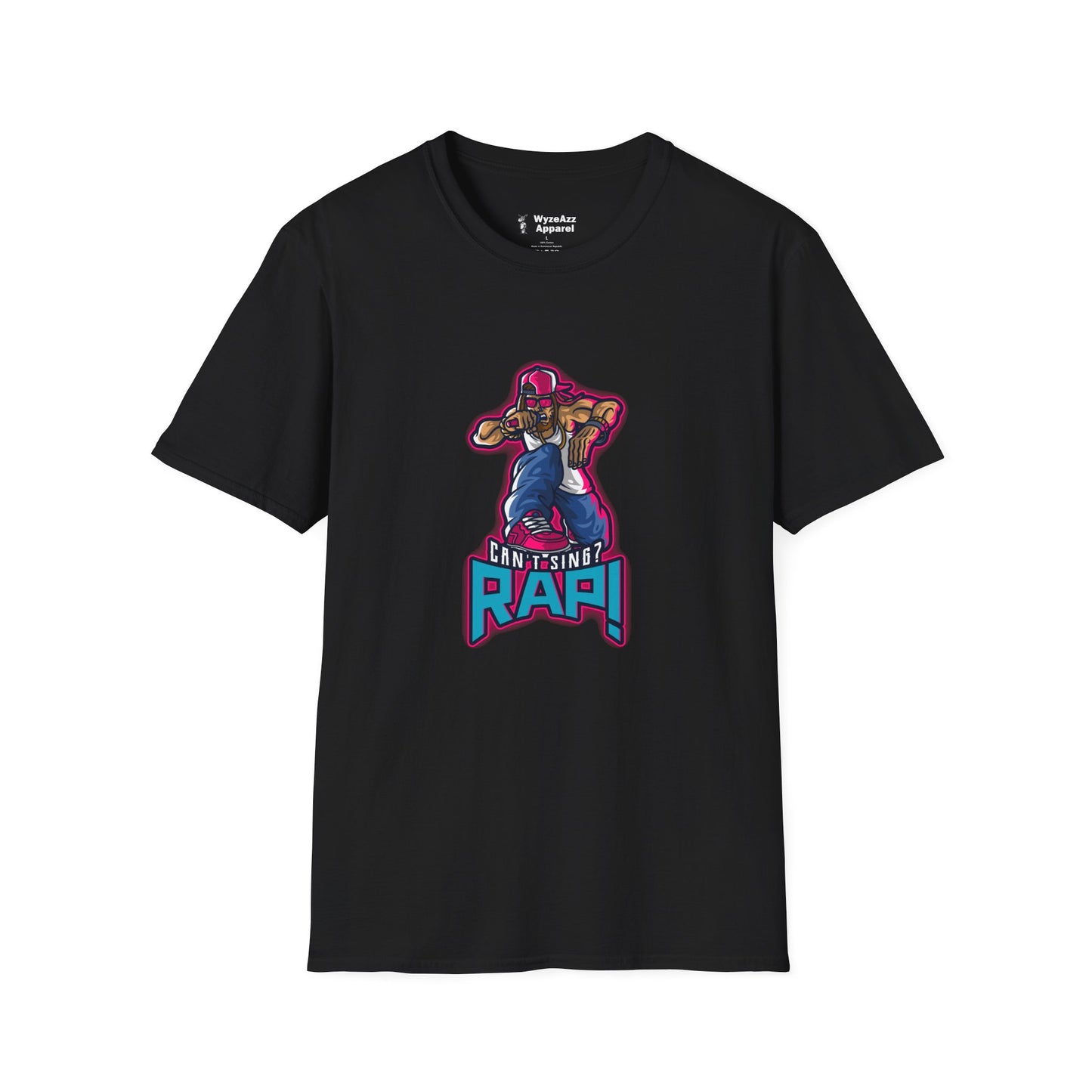 Can't Sing? Rap! T-Shirt