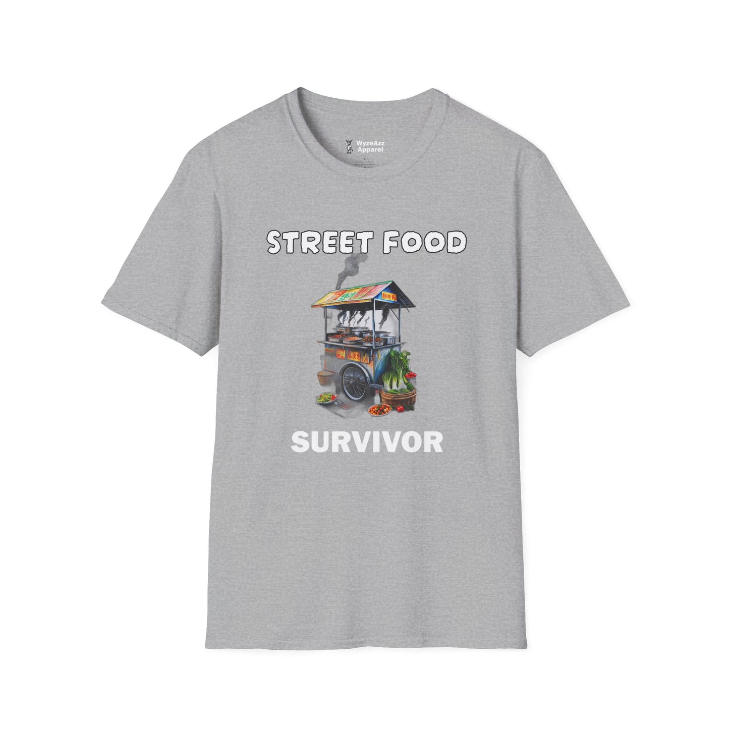 Street Food Survivor T-Shirt