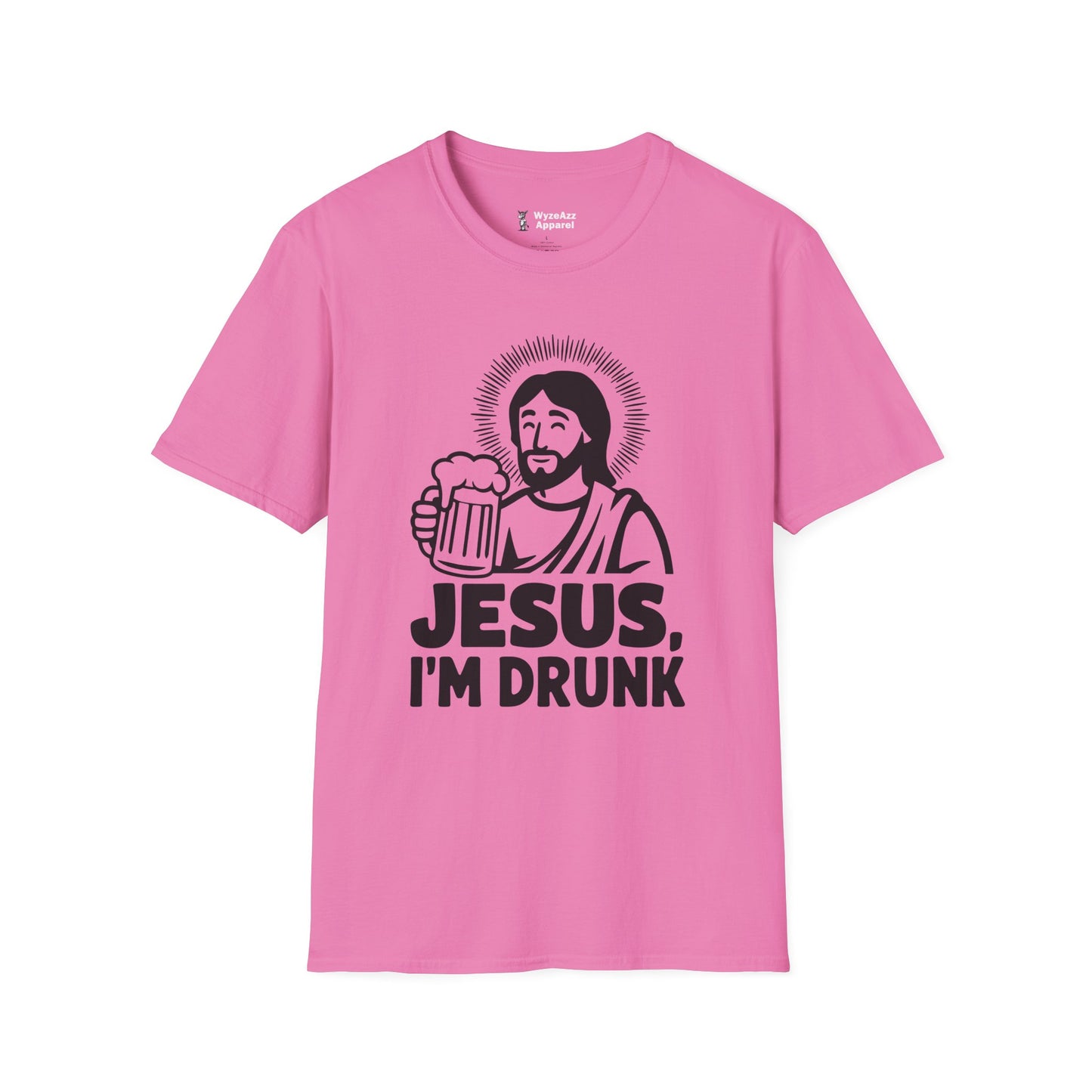 Jesus I'm Drunk T-Shirt