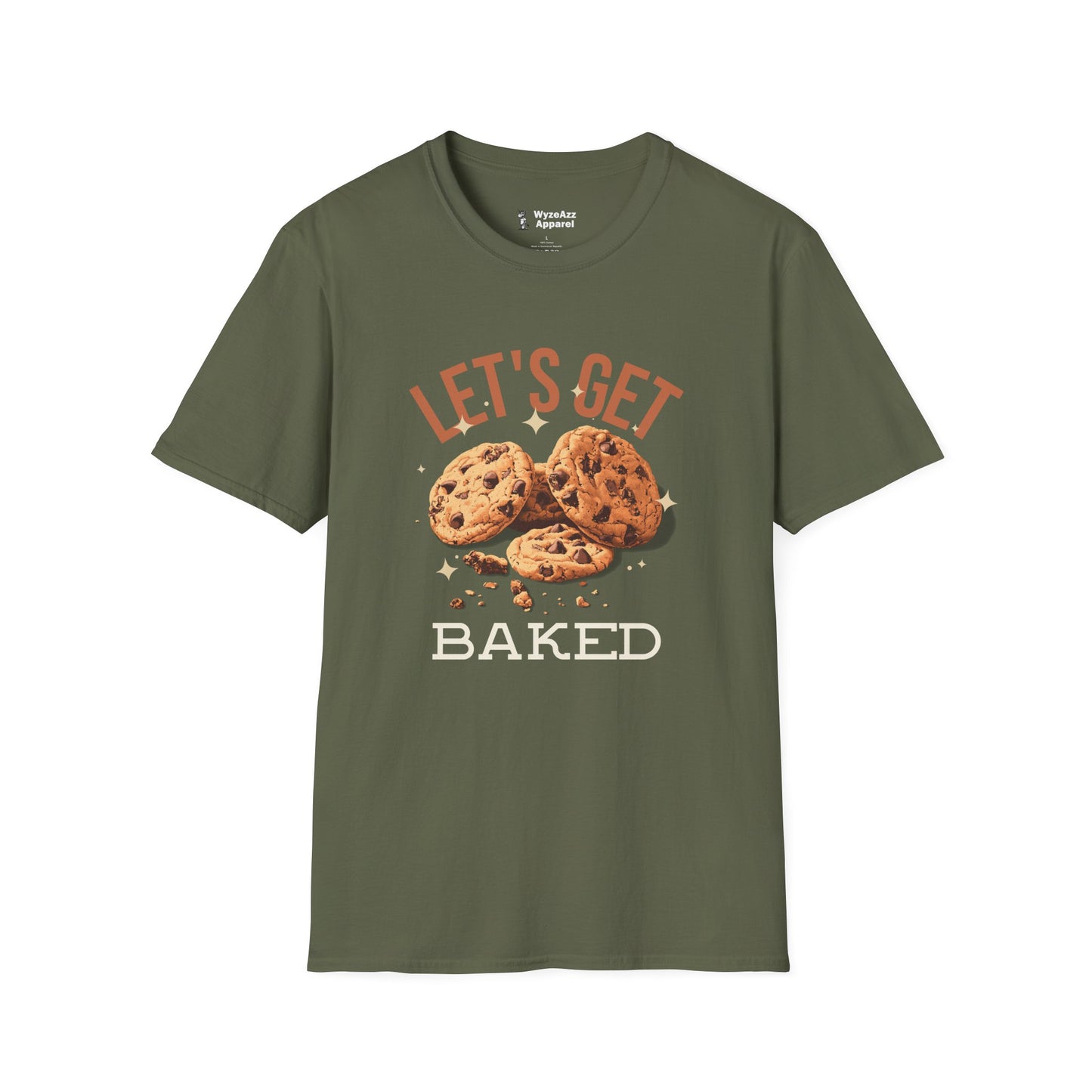 Let's Get Baked T-Shirt