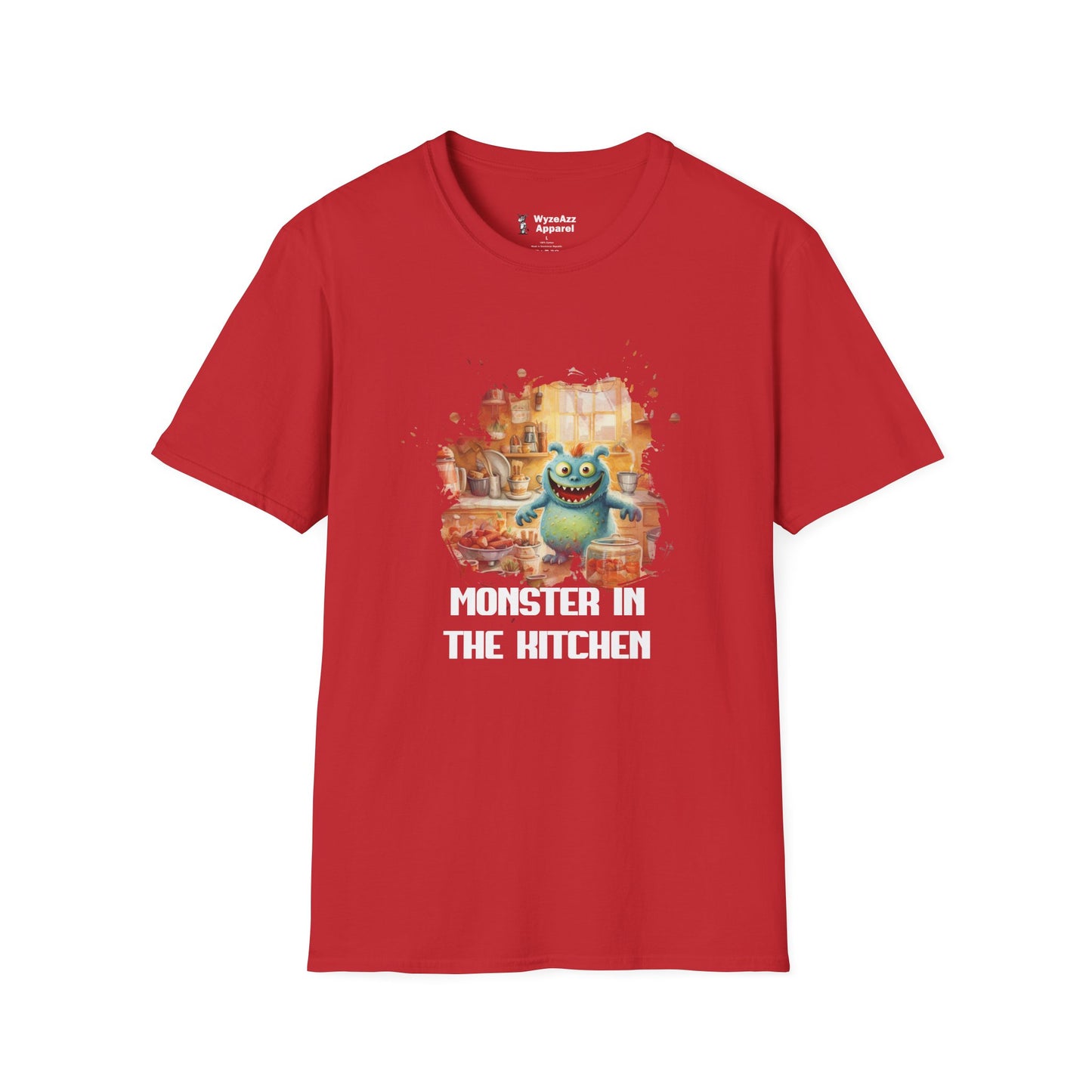 Monster In The Kitchen T-Shirt