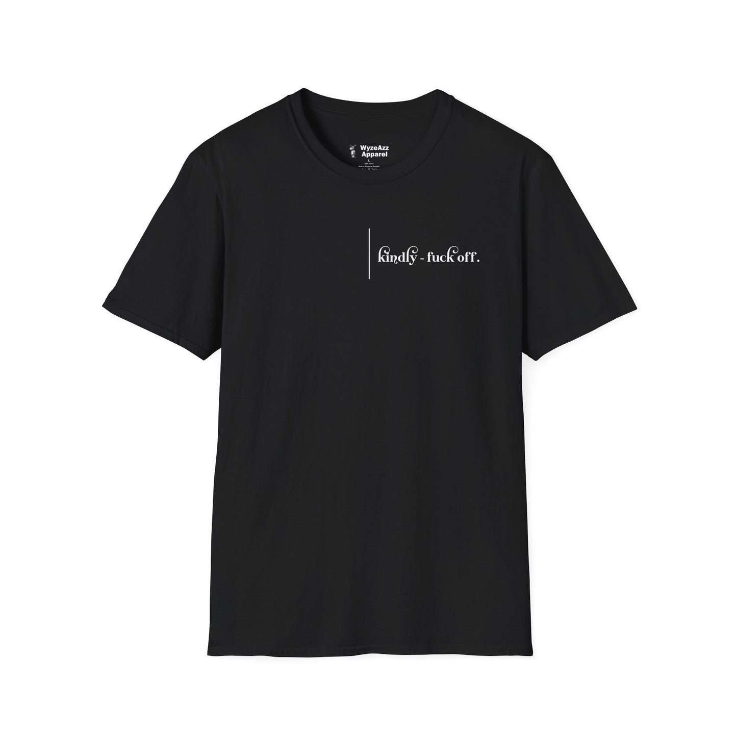 Kindly F*** Off T-Shirt