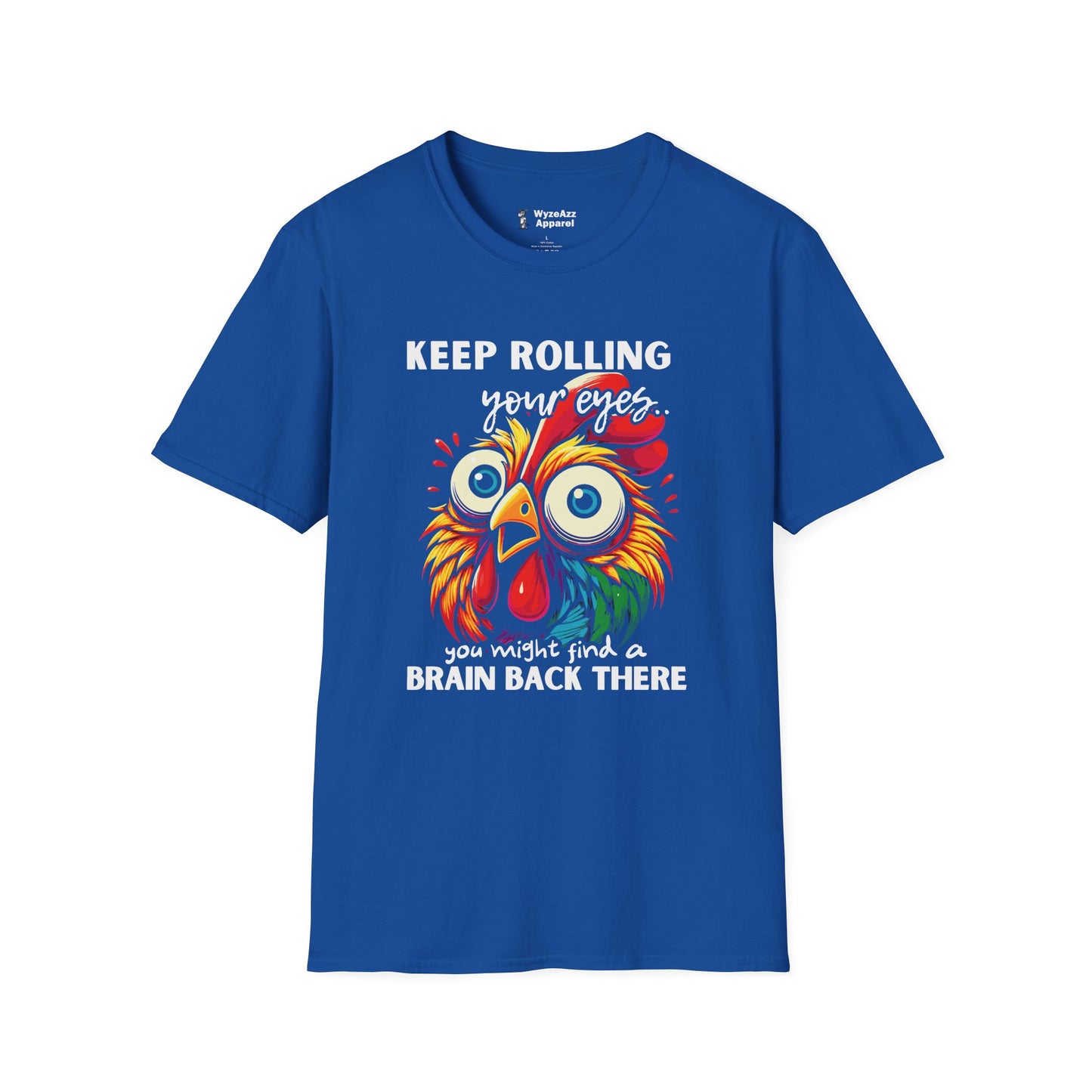 Keep Rolling Your Eyes T-Shirt