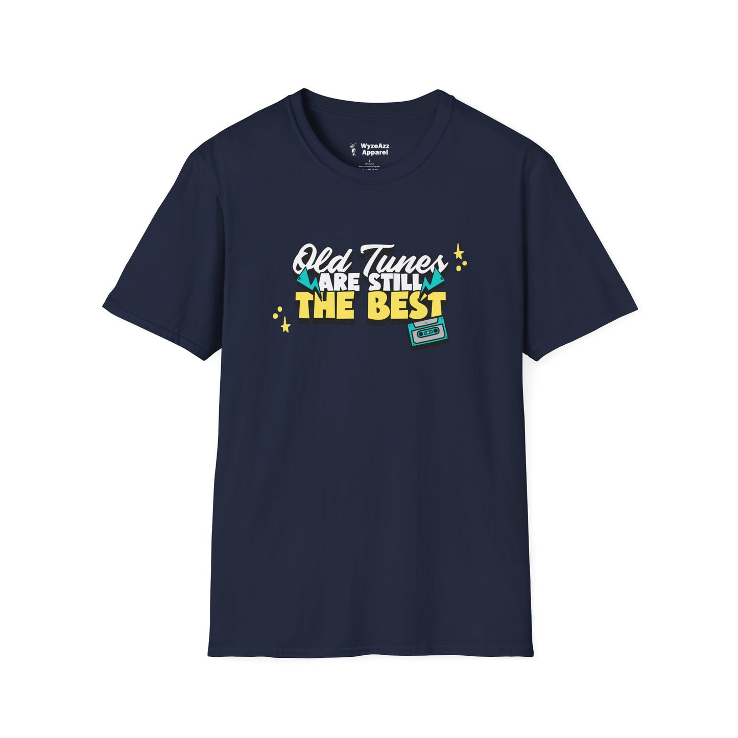 Old Tunes Are Still The Best T-Shirt
