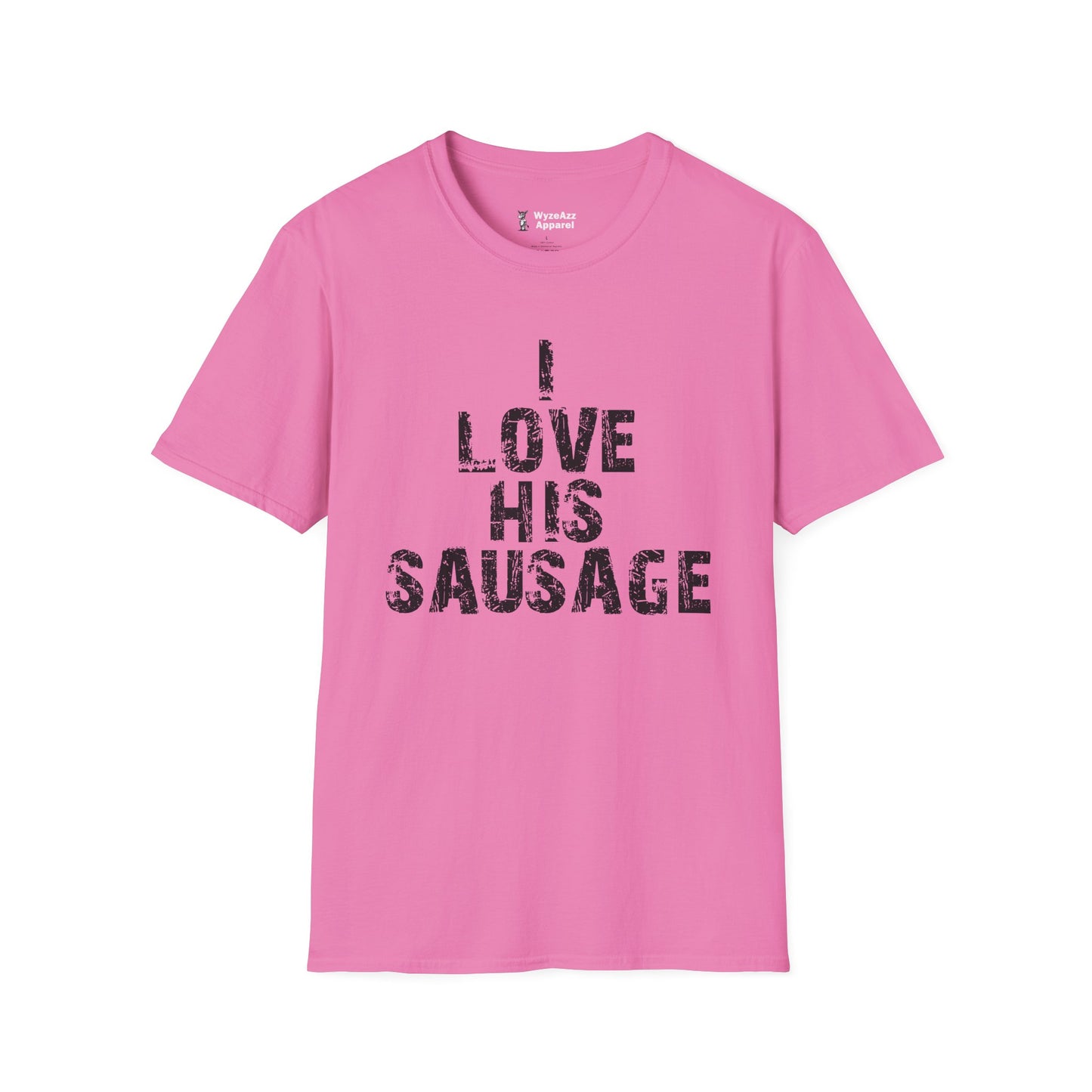I Love His Sausage T-Shirt