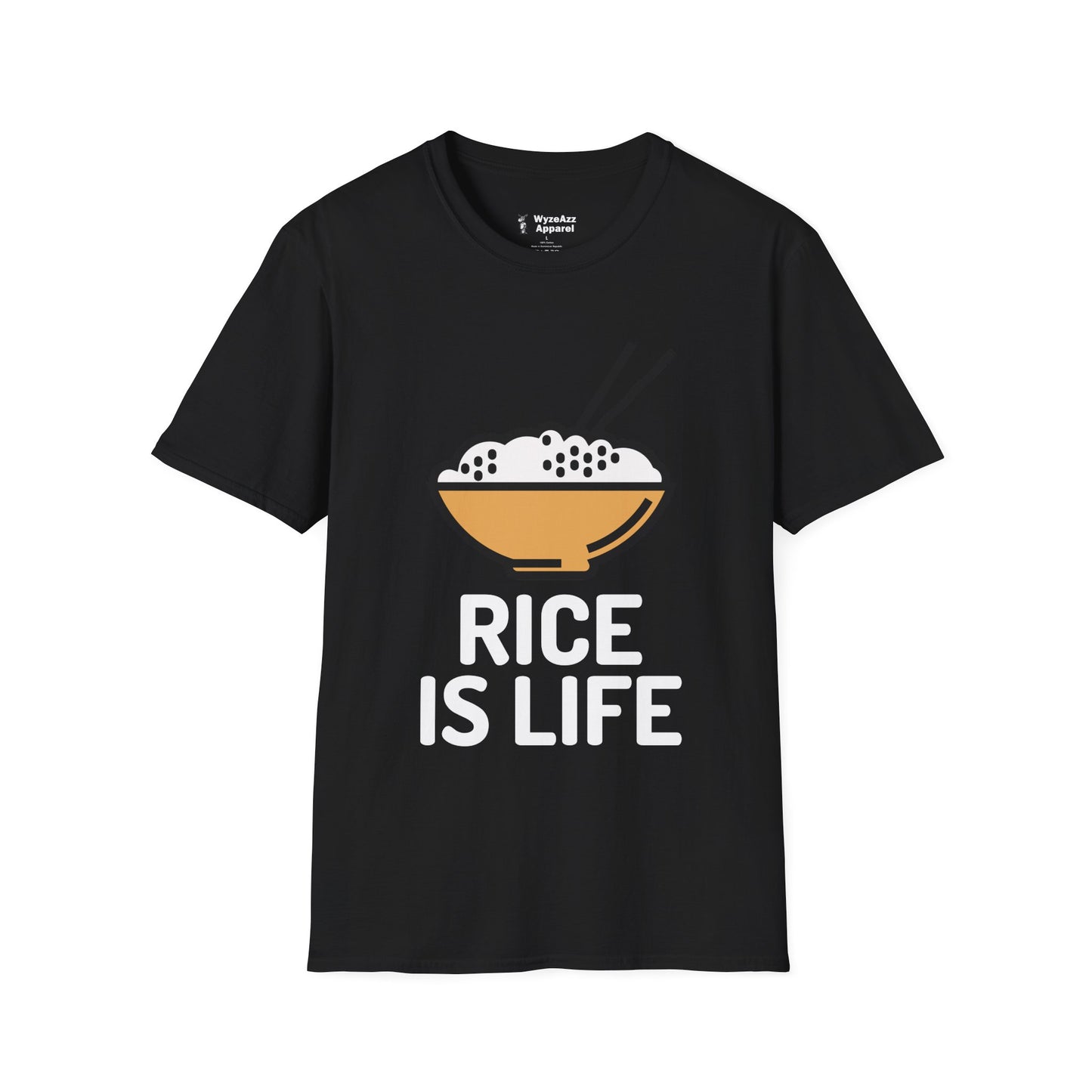 Rice Is Life T-Shirt