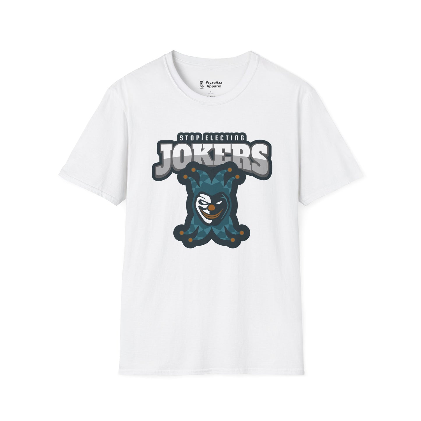 Stop Electing Jokers T-Shirt