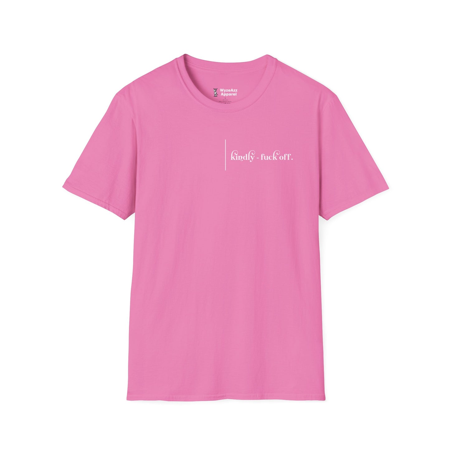 Kindly F*** Off T-Shirt