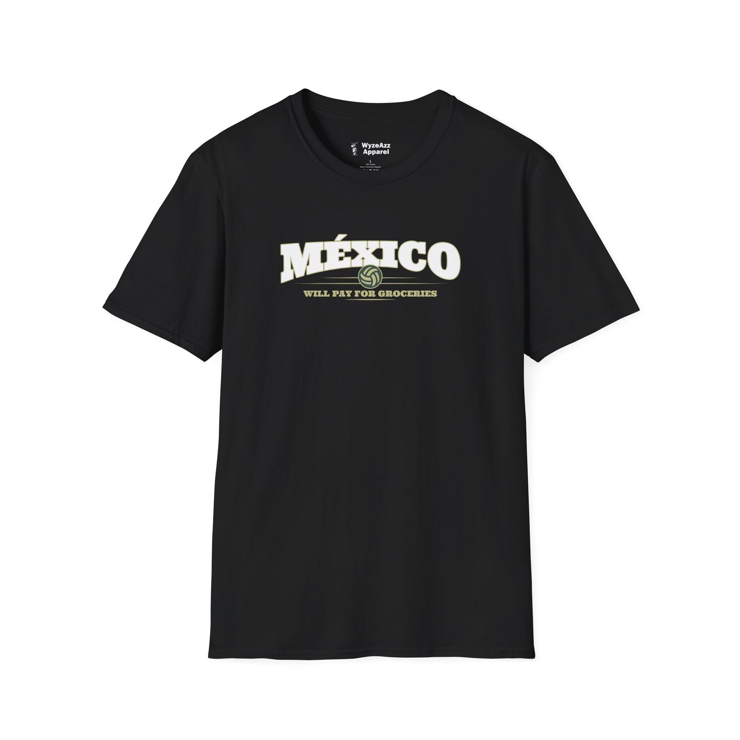 Mexico Will Pay For Groceries T-Shirt