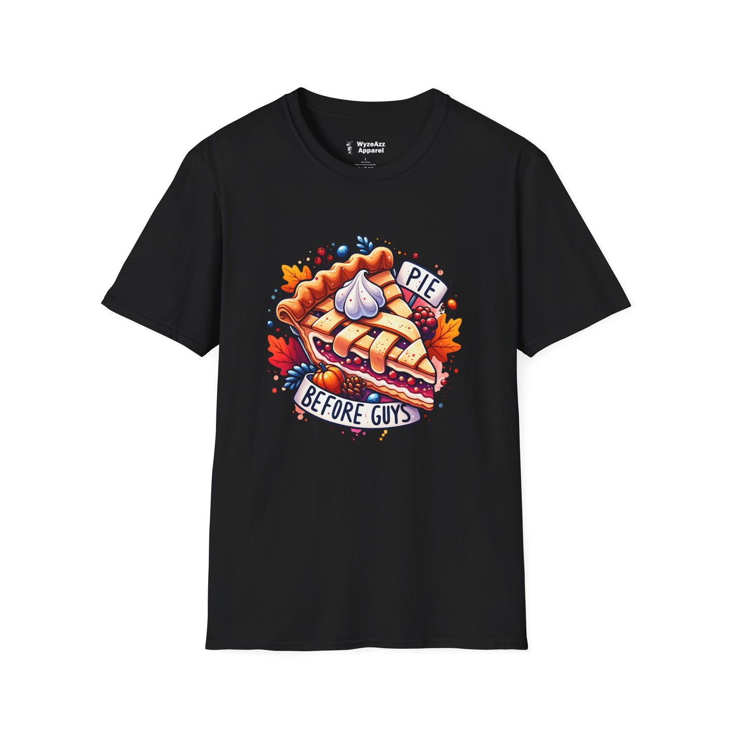 Pie Before Guys T-Shirt