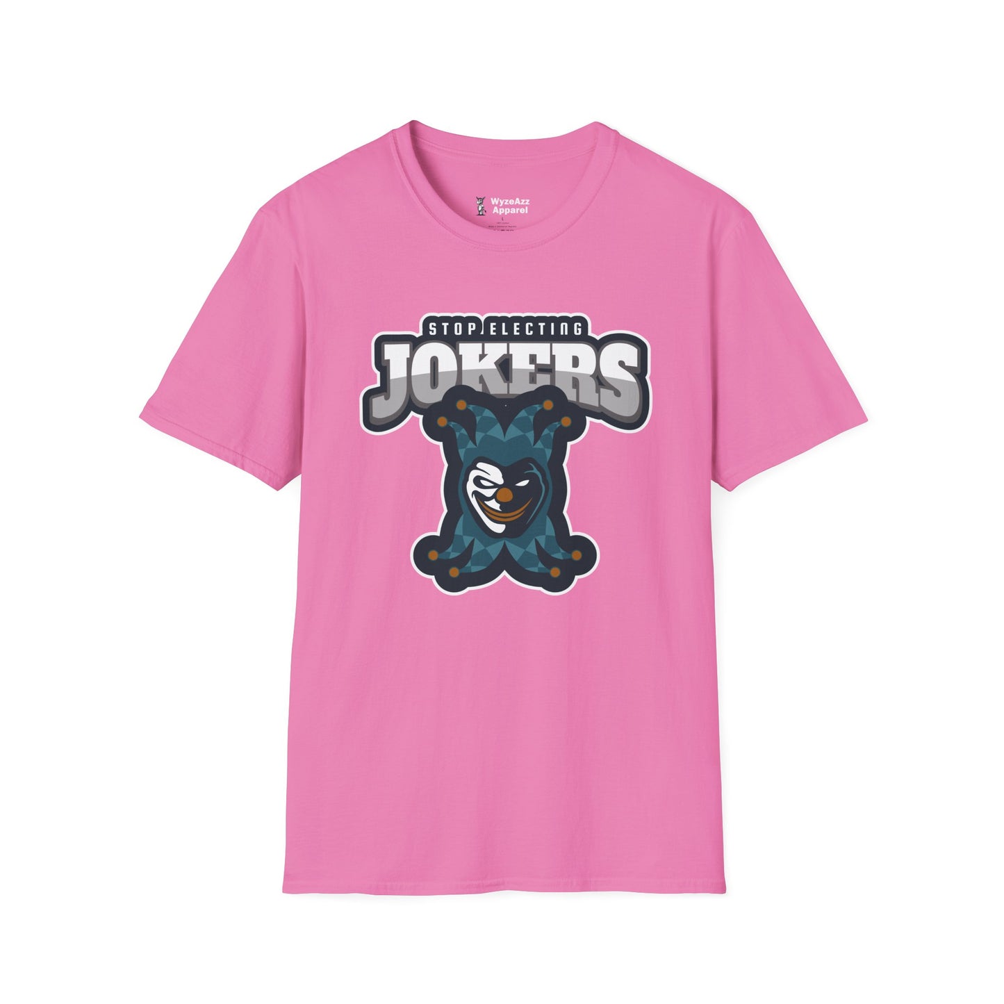 Stop Electing Jokers T-Shirt
