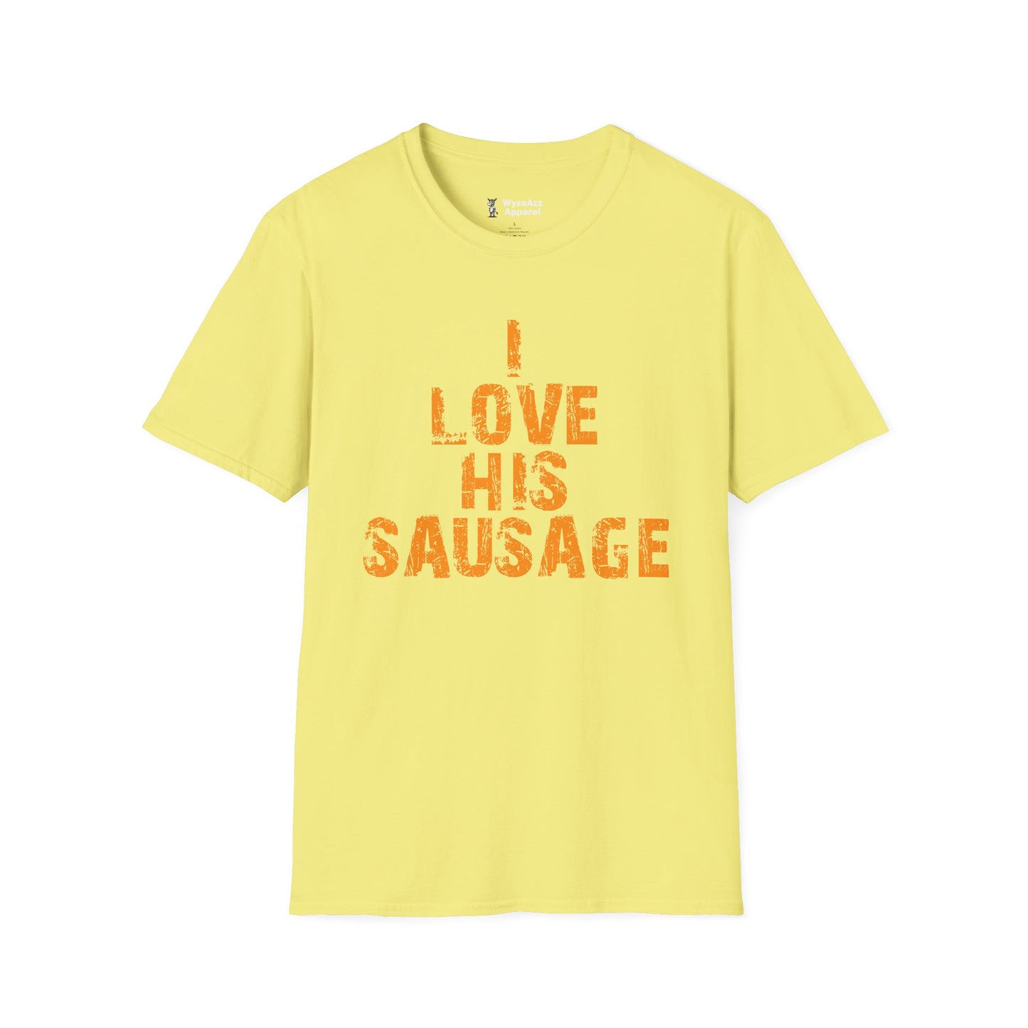 I Love His Sausage T-Shirt
