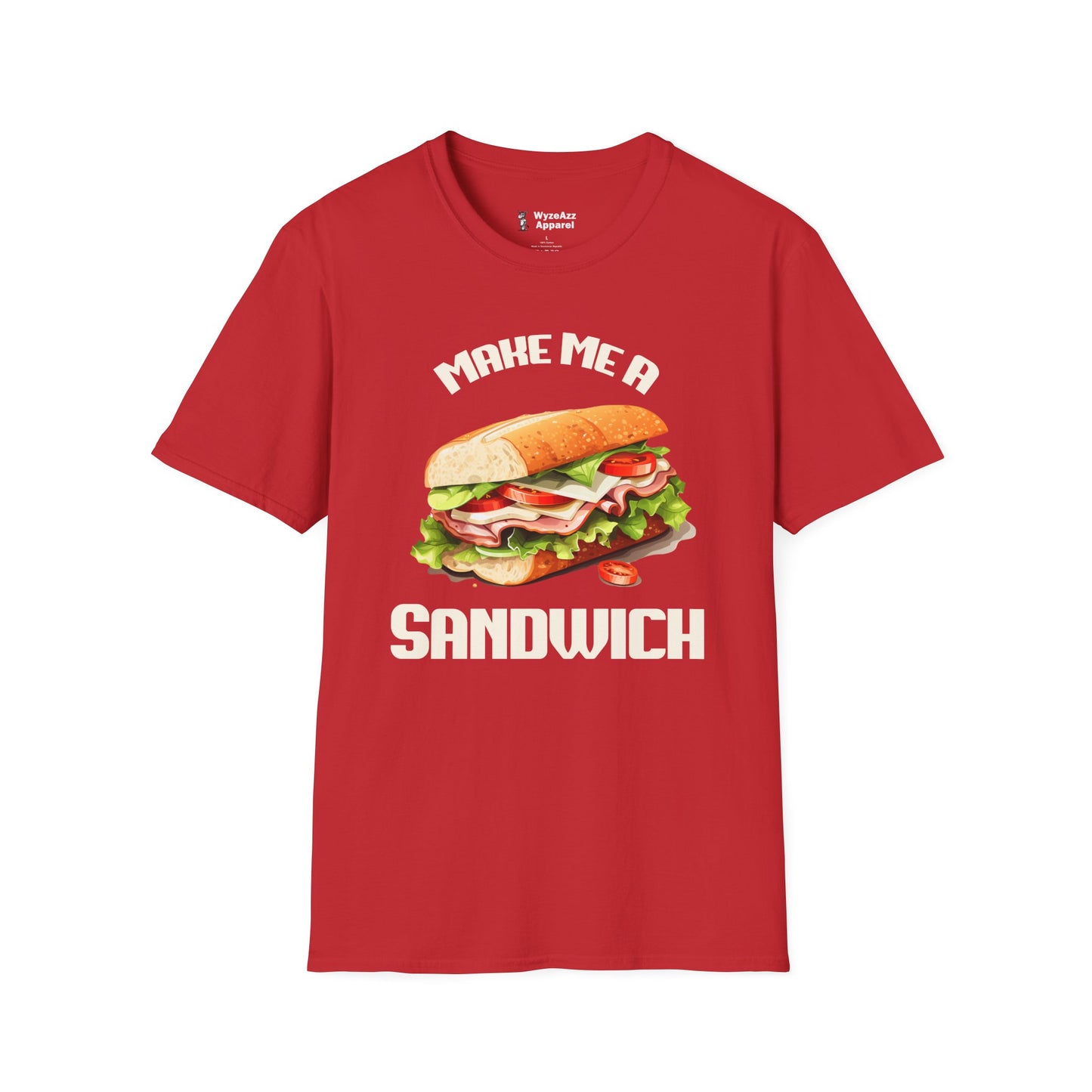 Make Me A Sandwich T-Shirt