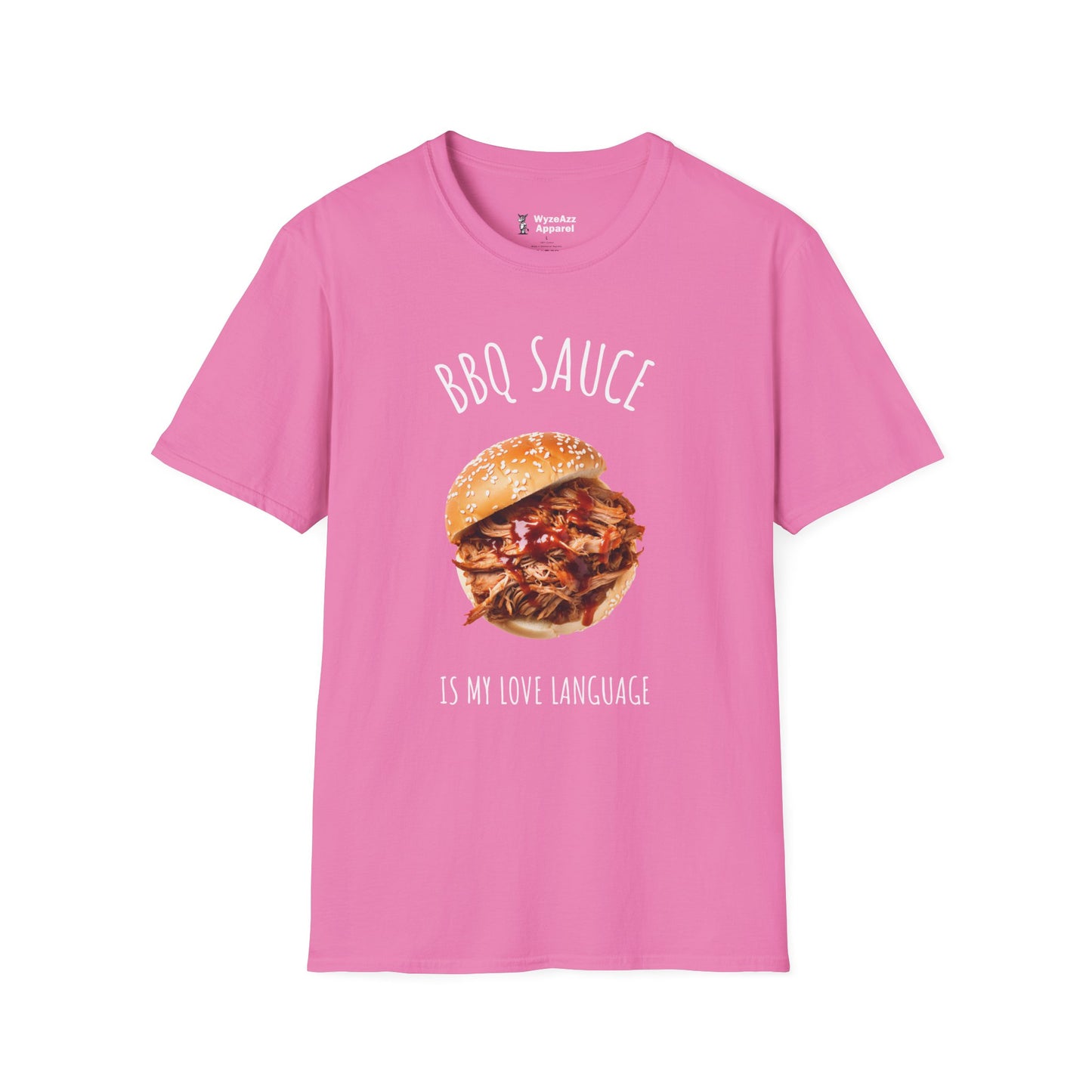 BBQ Sauce Is My Love Language T-Shirt