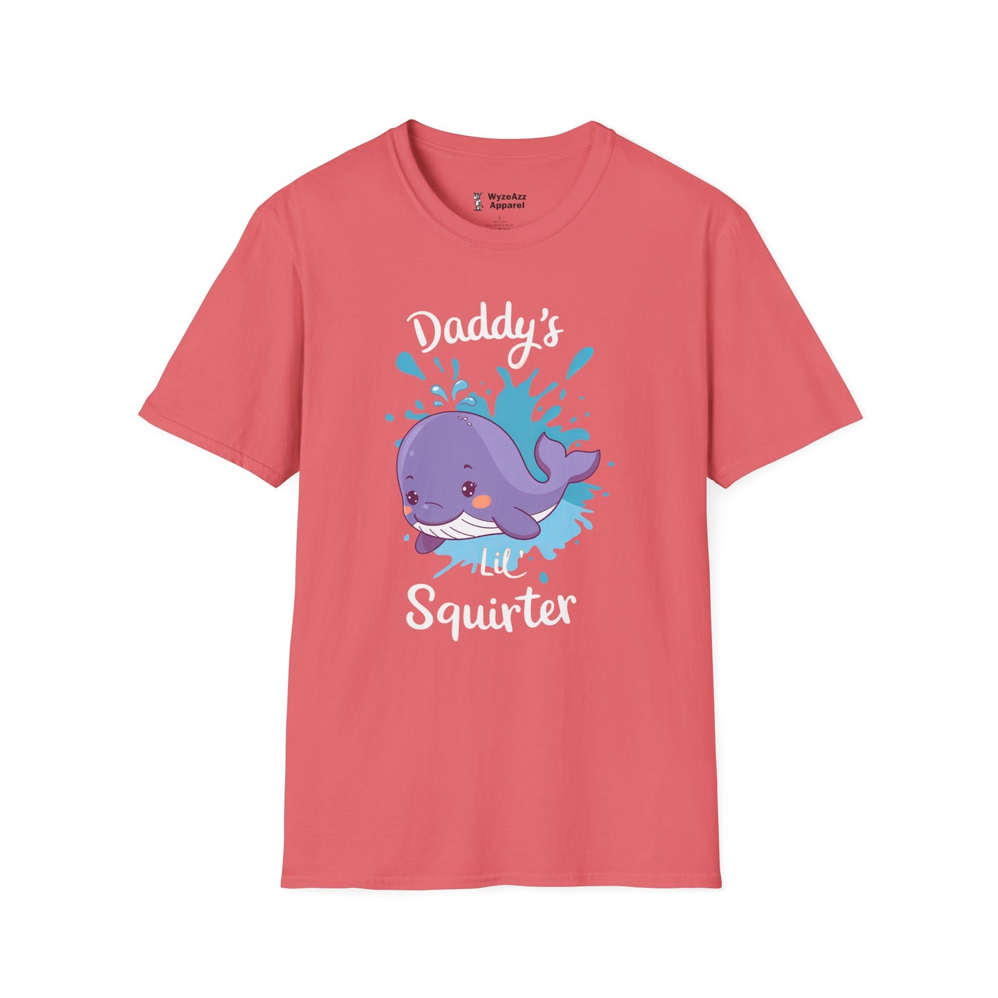 Daddy's Lil Squirter T-Shirt