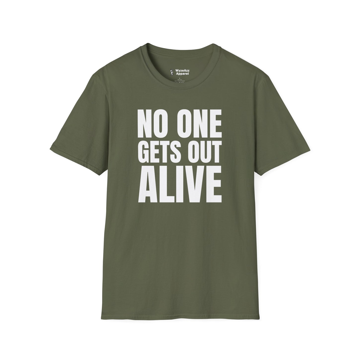 No One Gets Out Alive T-Shirt