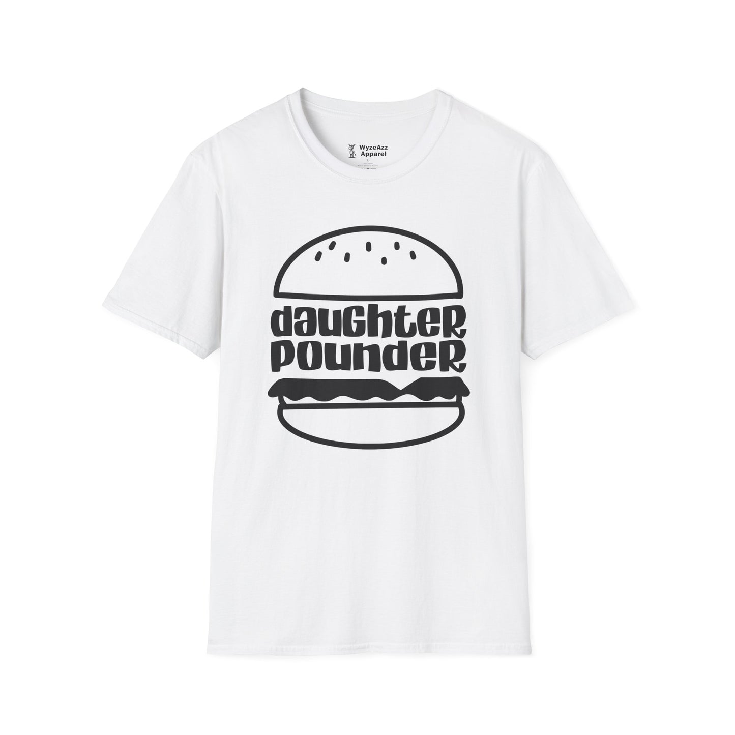 Daughter Pounder Burger T-Shirt
