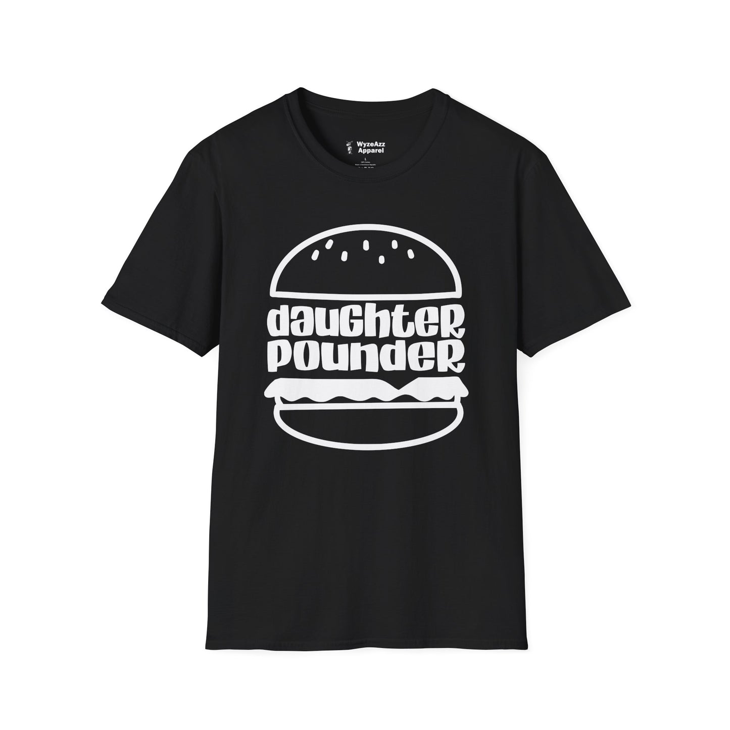 Daughter Pounder Burger T-Shirt