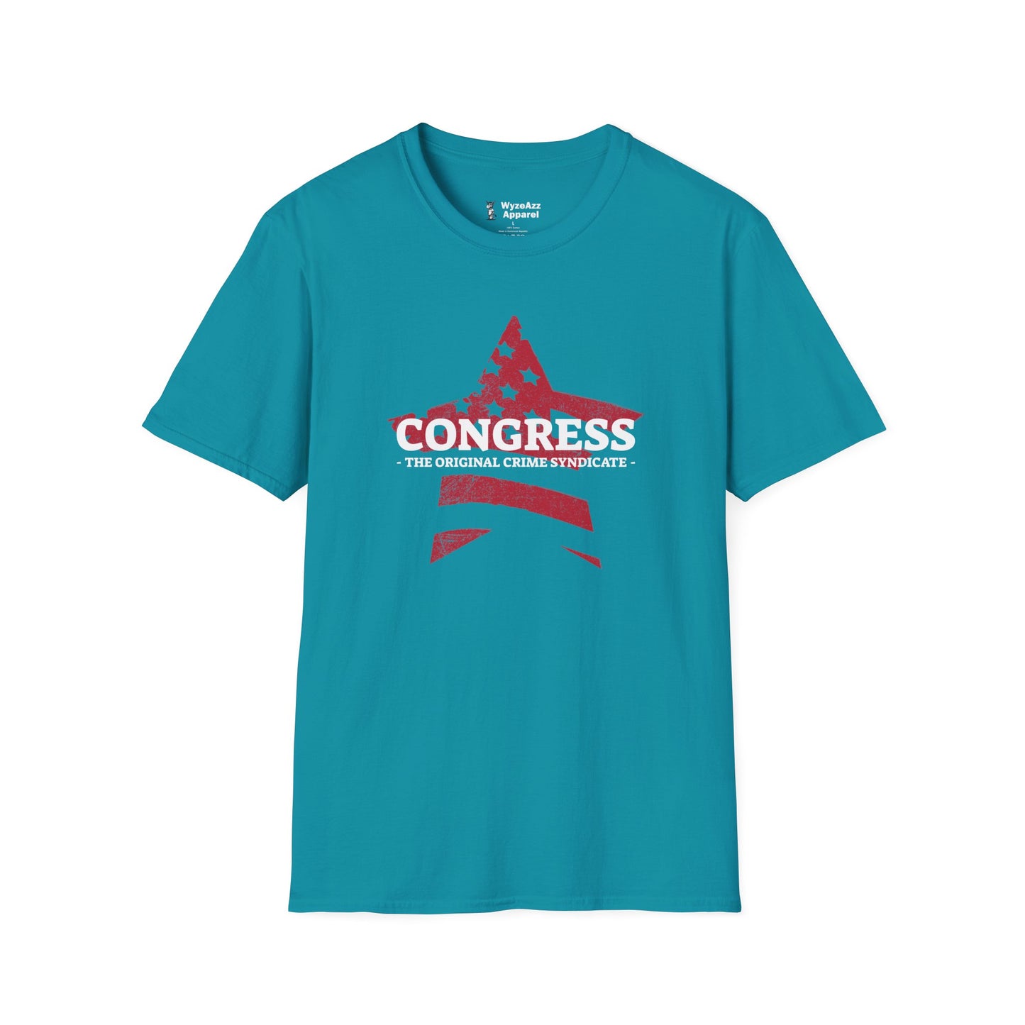 Congress - The Original Crime Syndicate T-Shirt