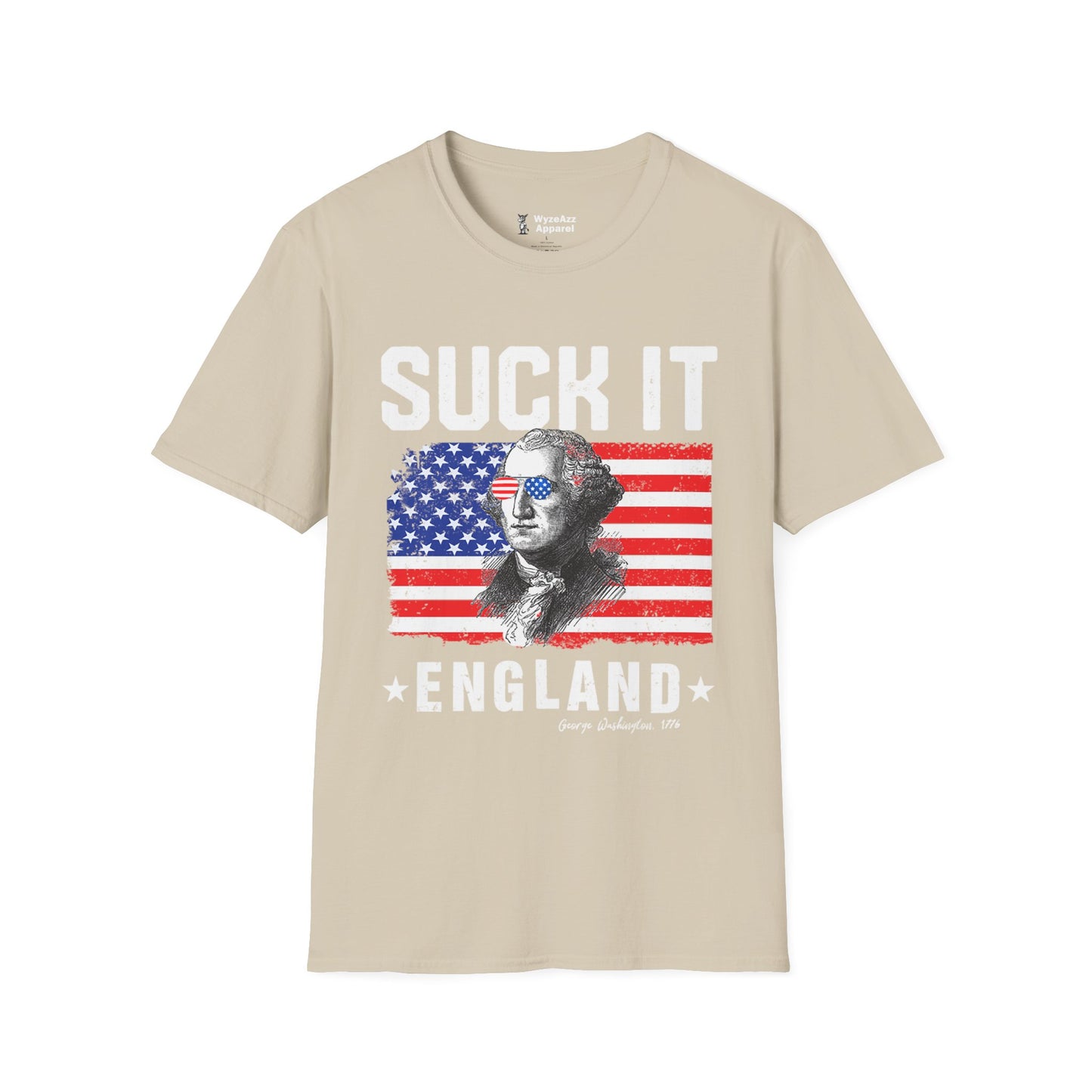 Suck It England T-Shirt
