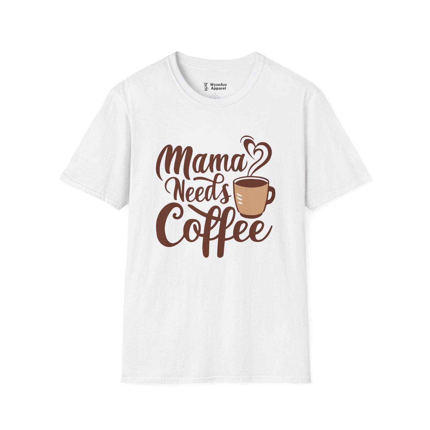 Mama Needs Coffee T-Shirt