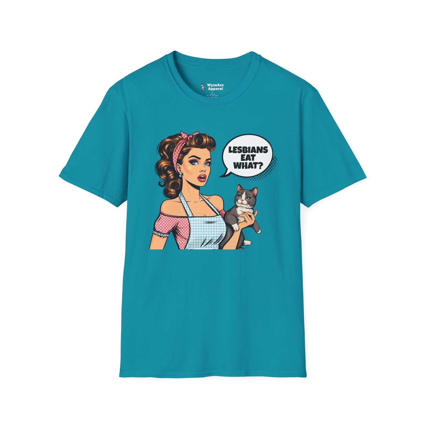Lesbians Eat What? T-Shirt
