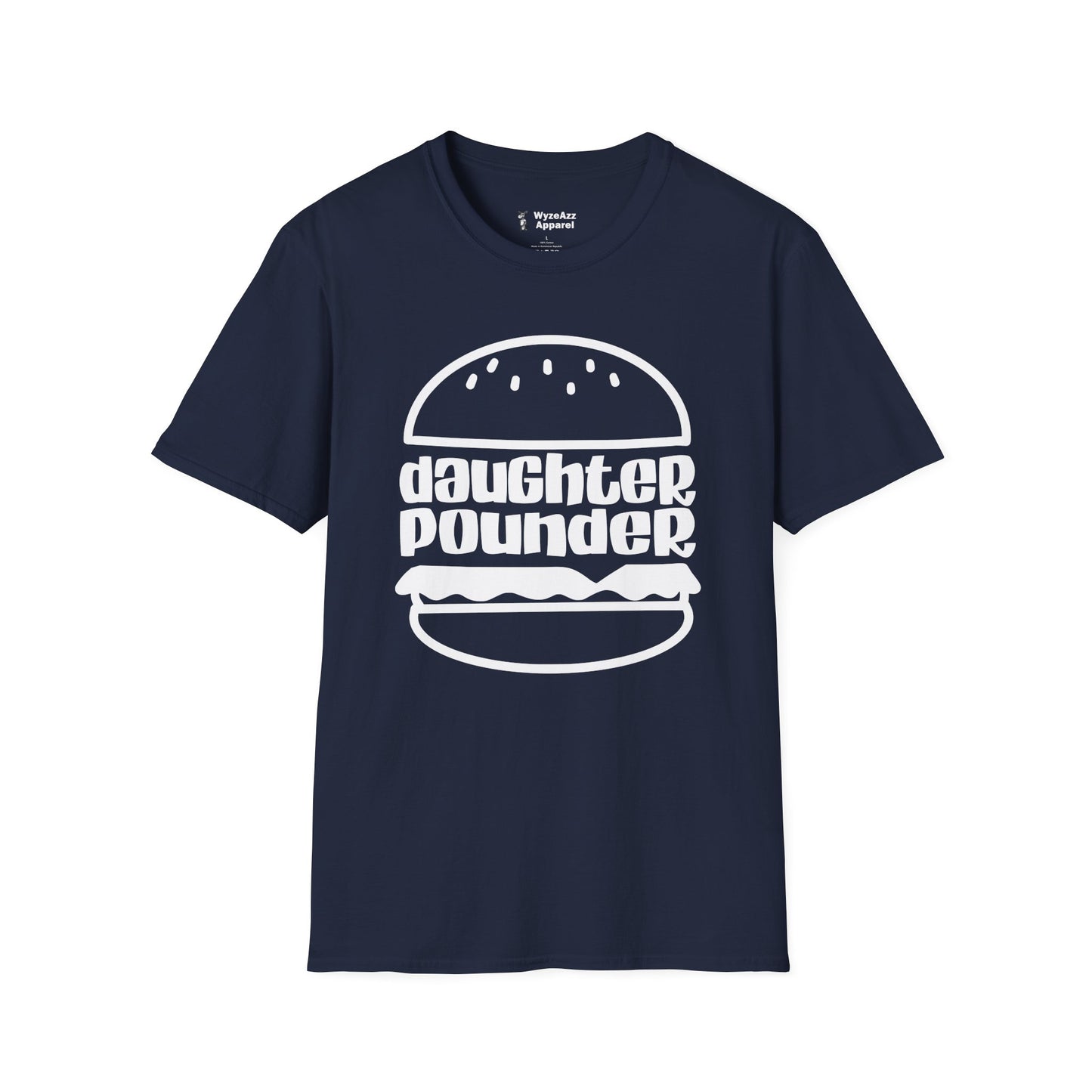 Daughter Pounder Burger T-Shirt