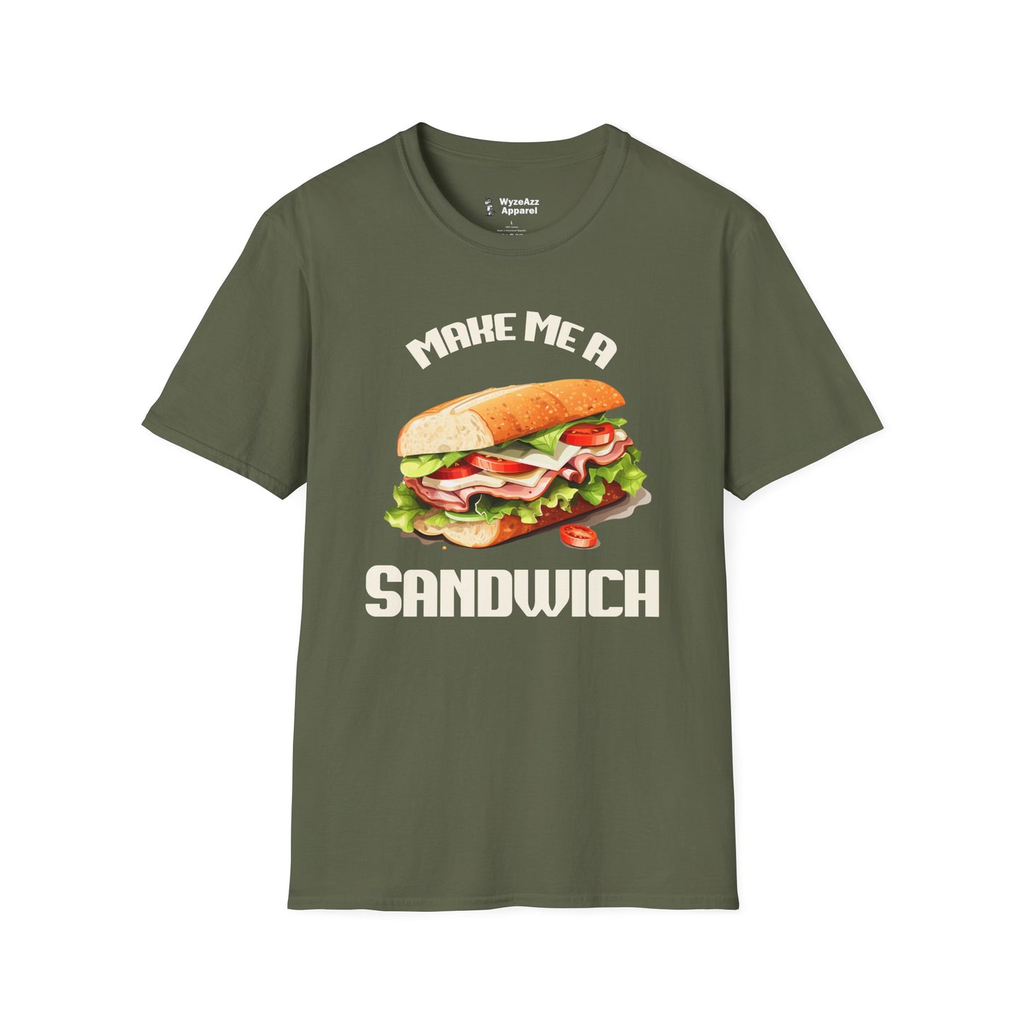 Make Me A Sandwich T-Shirt