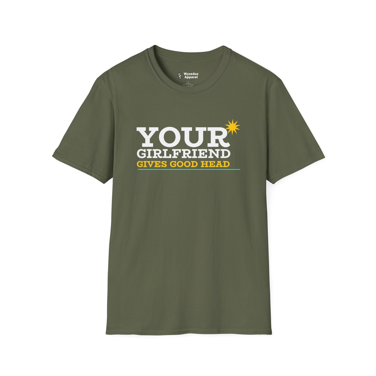 Your Girlfriend T-Shirt