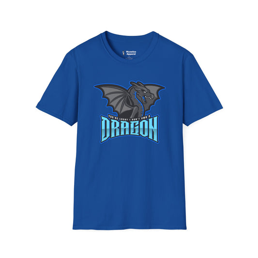 You're Lucky I Don't Own A Dragon T-Shirt