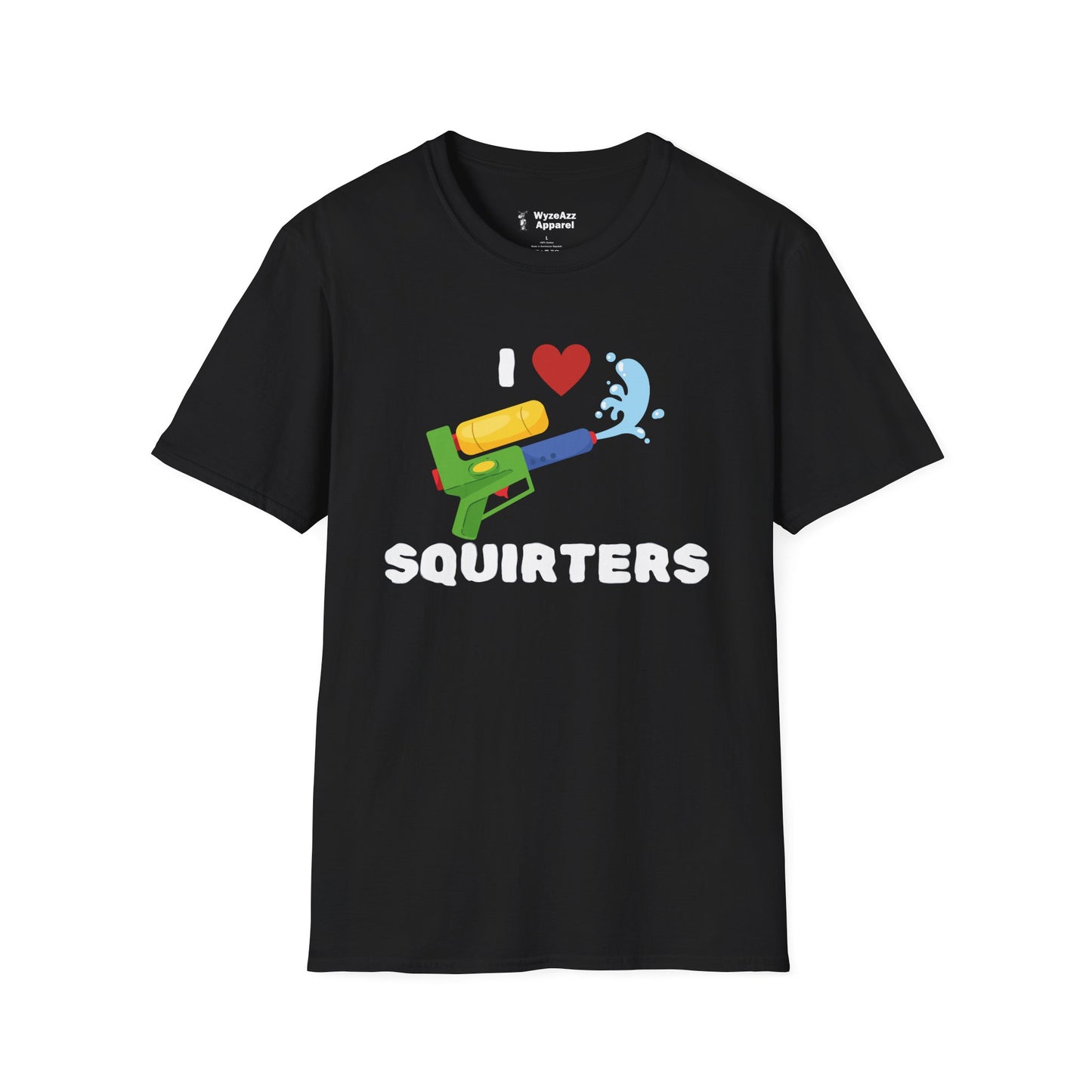 I Love Squirters T-Shirt