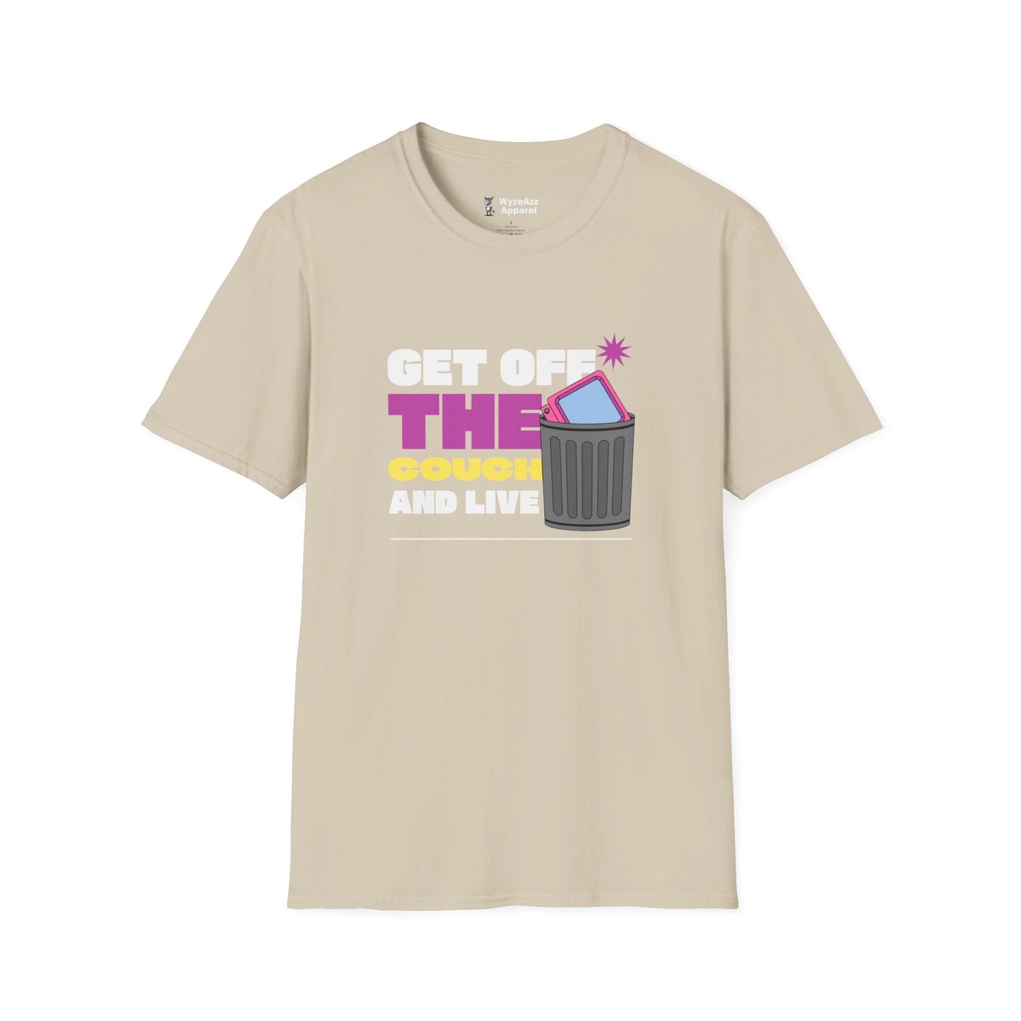 Get Off The Couch T-Shirt