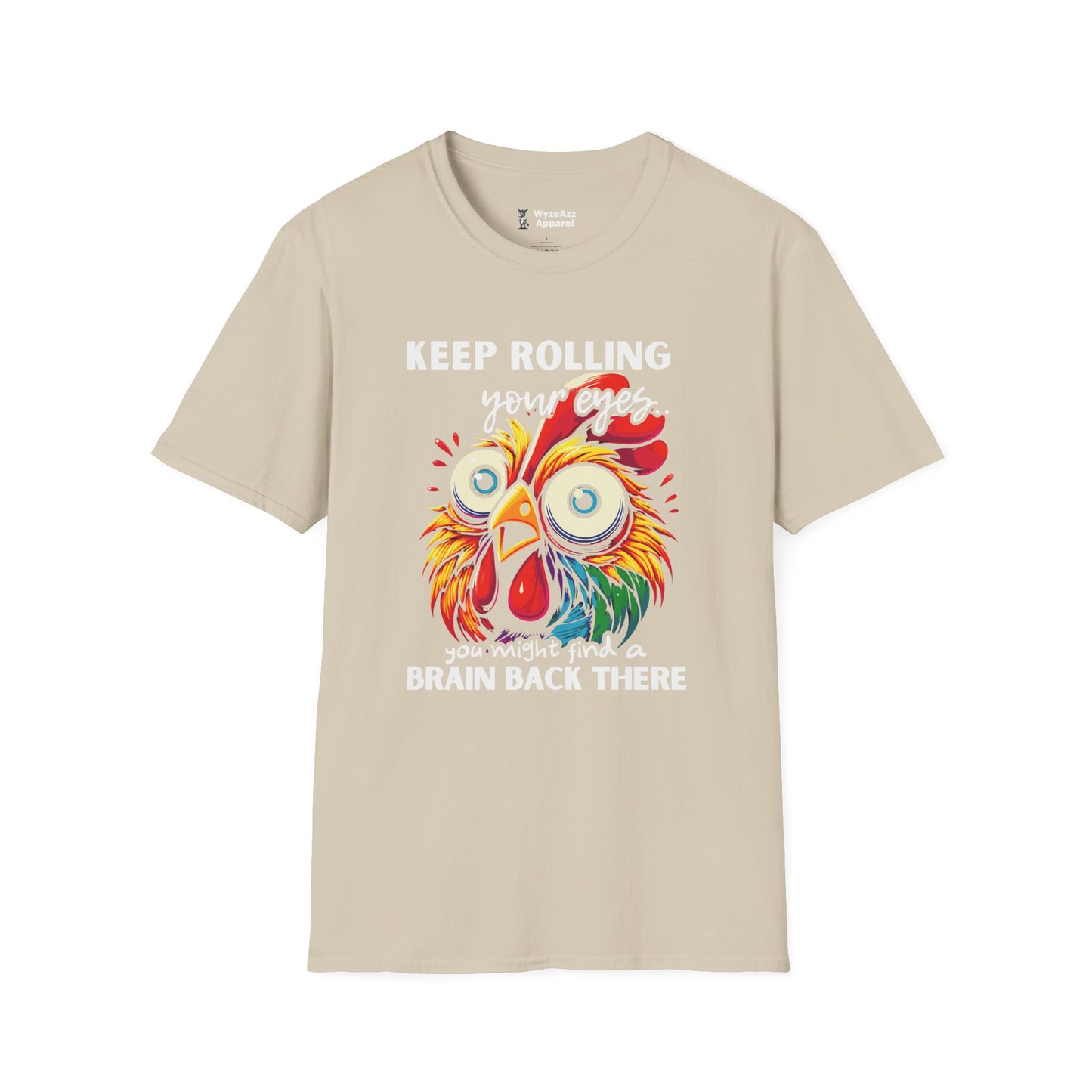 Keep Rolling Your Eyes T-Shirt
