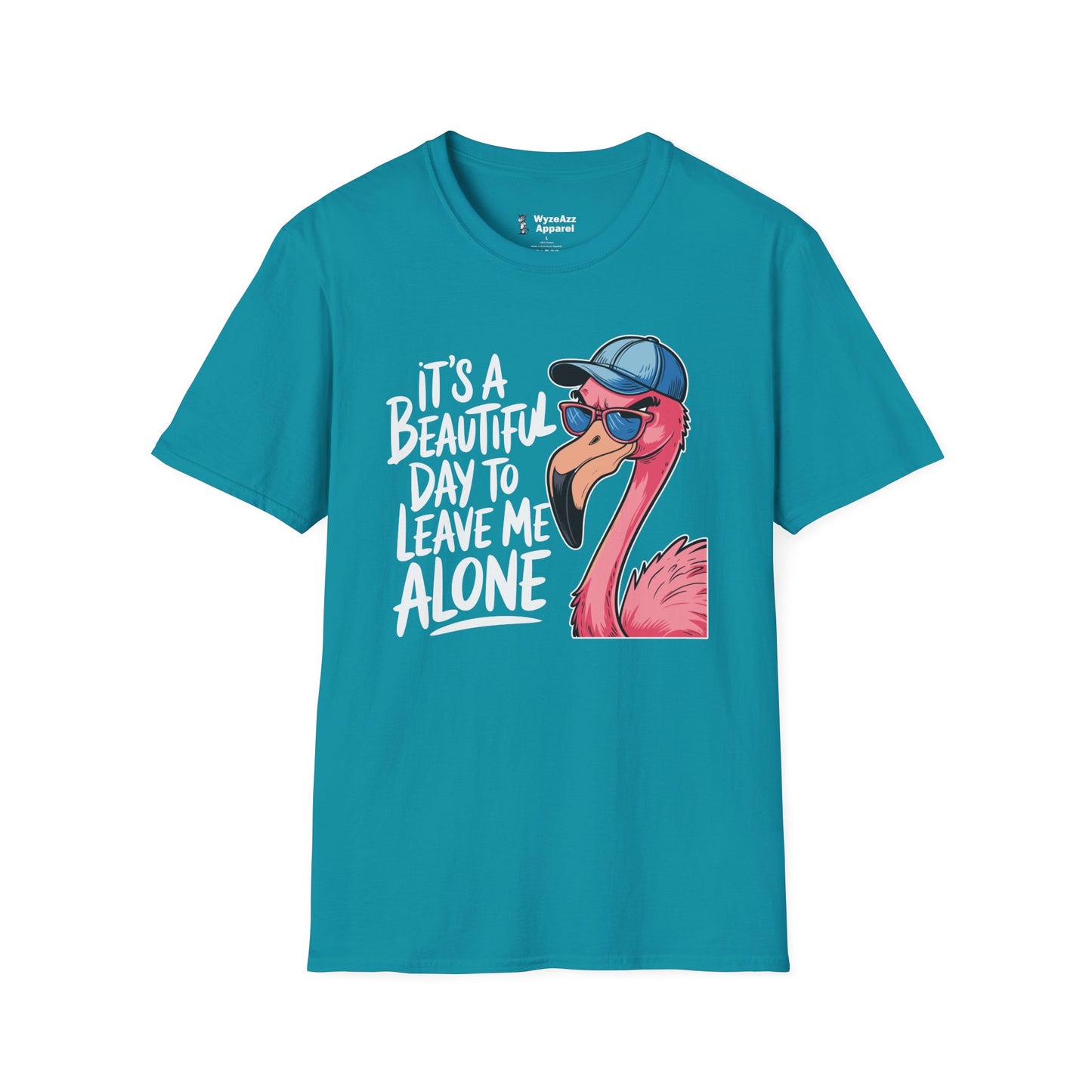 It's A Beautiful Day To Leave Me Alone T-Shirt