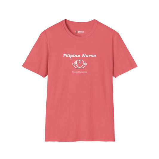 Filipina Nurse Lumpia T-Shirt