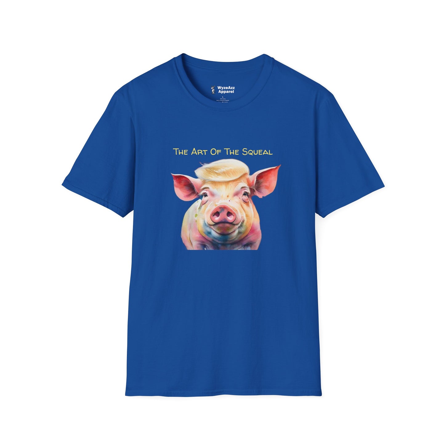 Art of The Squeal Trump T-Shirt